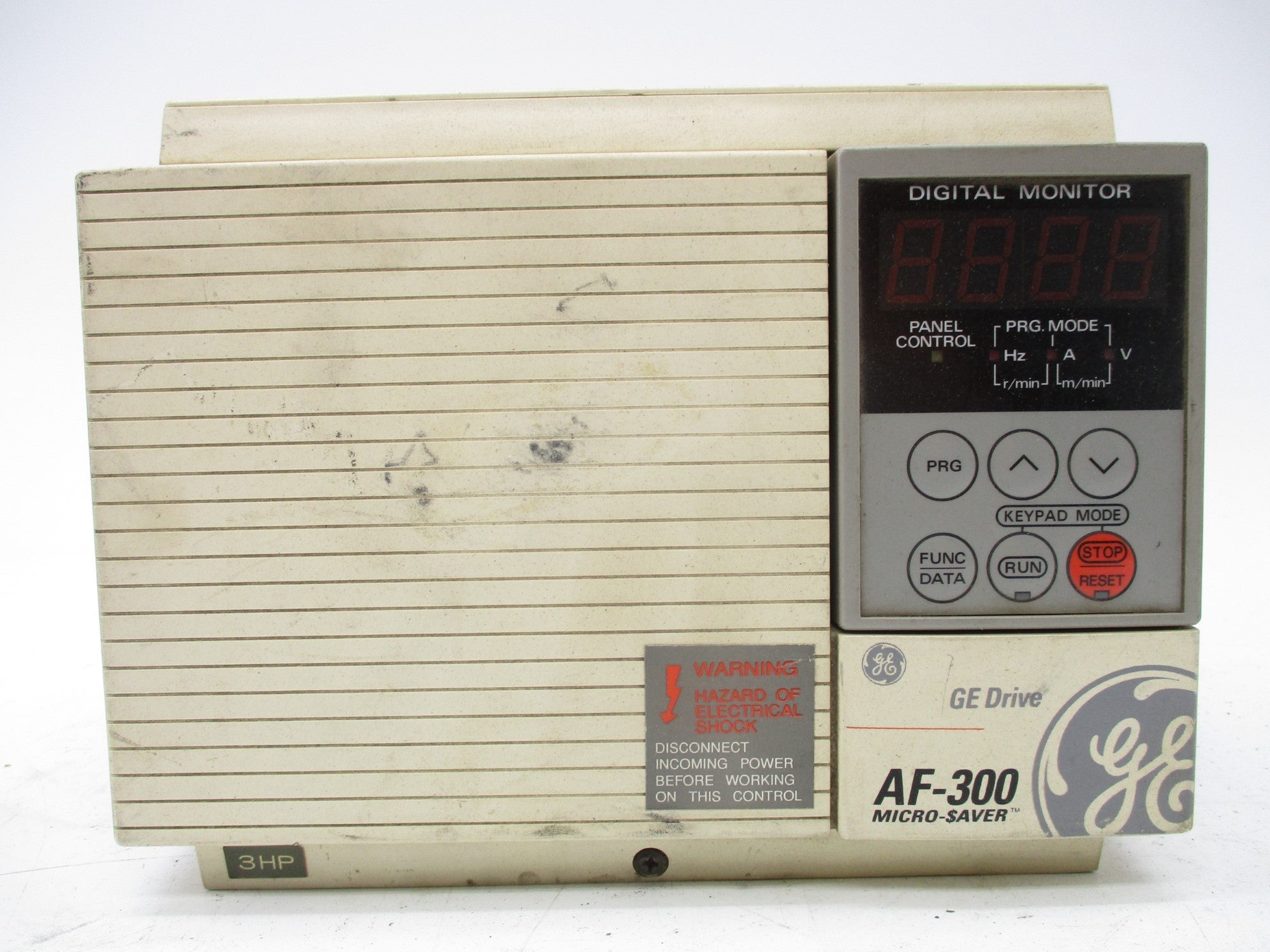 GENERAL ELECTRIC 6KAF343003MSA1 UNMP