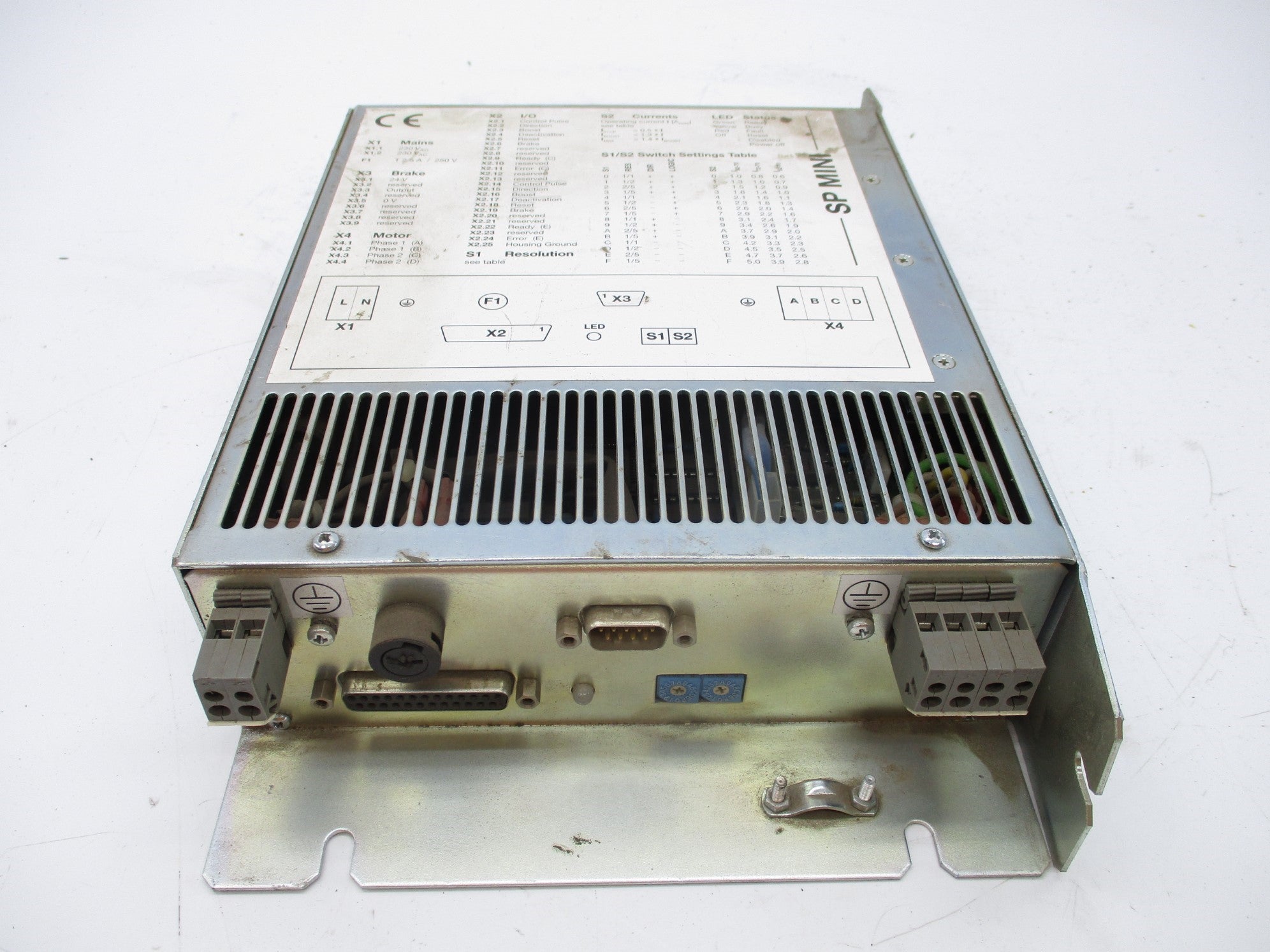 PHYTRON SPMINI92-70 NSNP