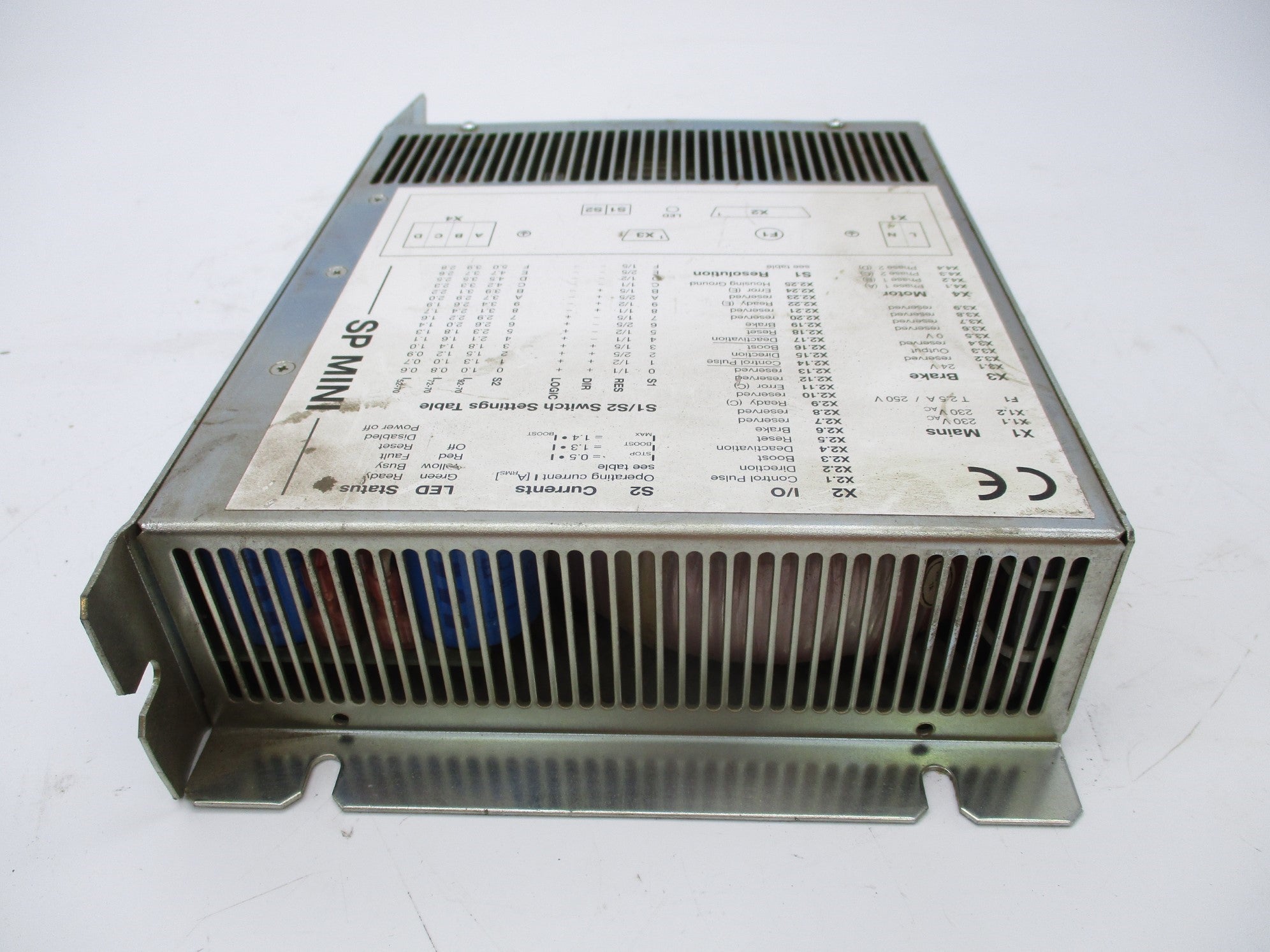 PHYTRON SPMINI92-70 NSNP