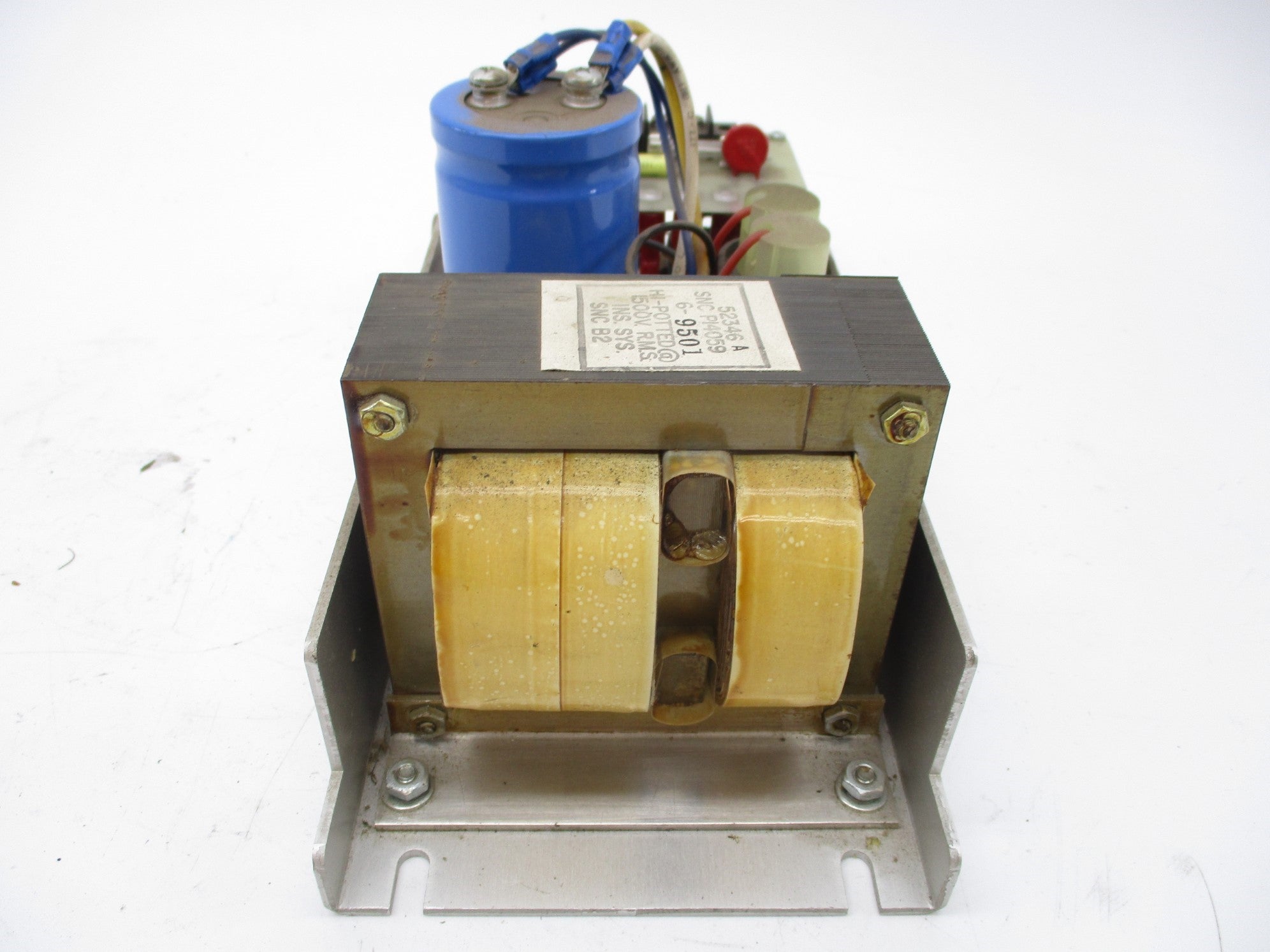 SCI CONTROLS PR102-B1 UNMP
