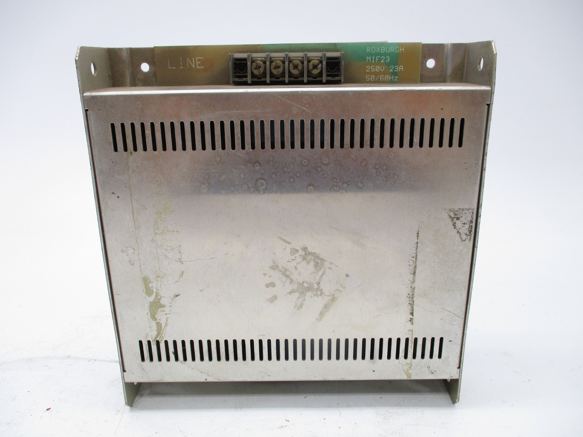 ROXBURGH MIF23 UNMP