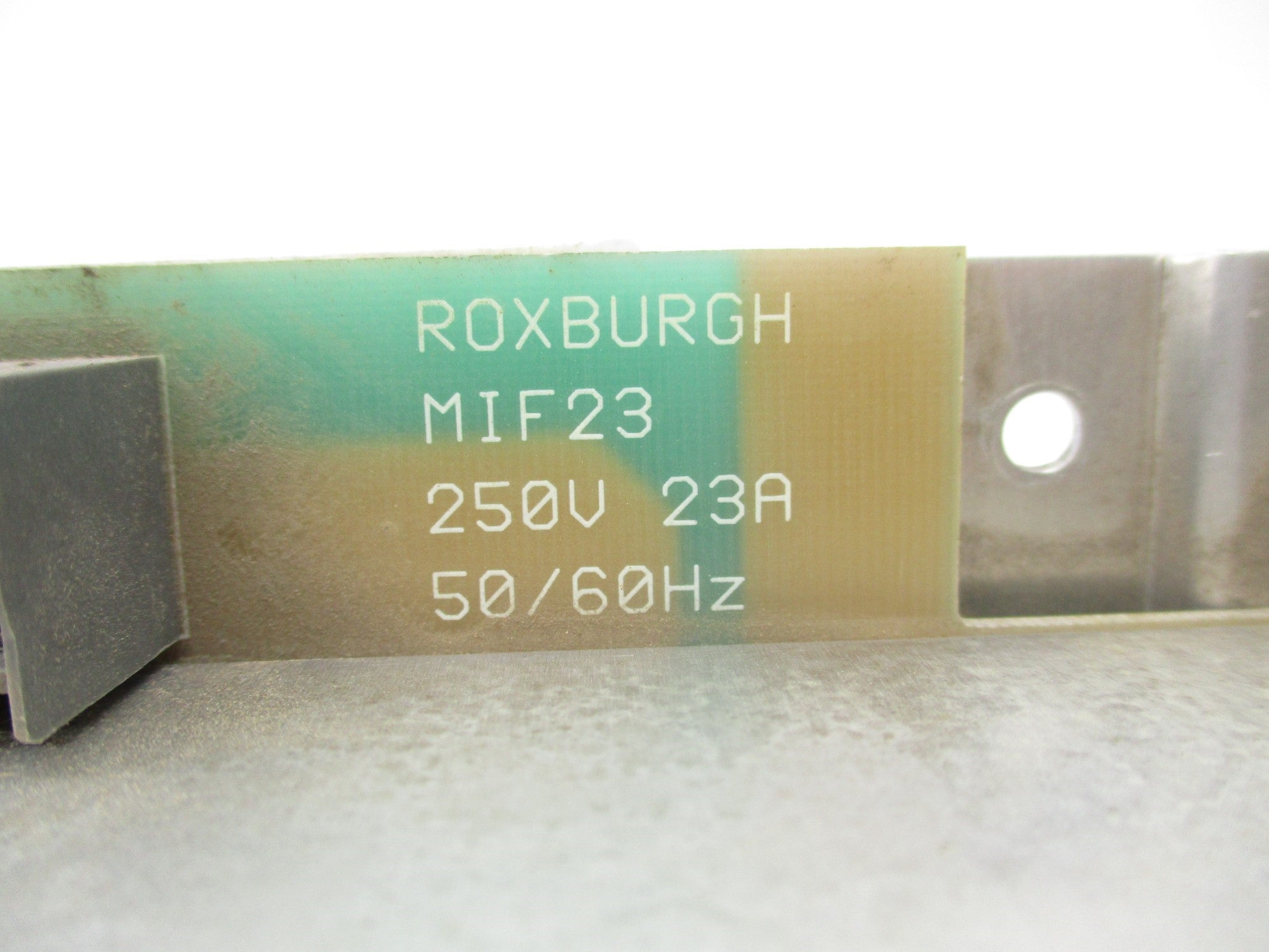 ROXBURGH MIF23 UNMP