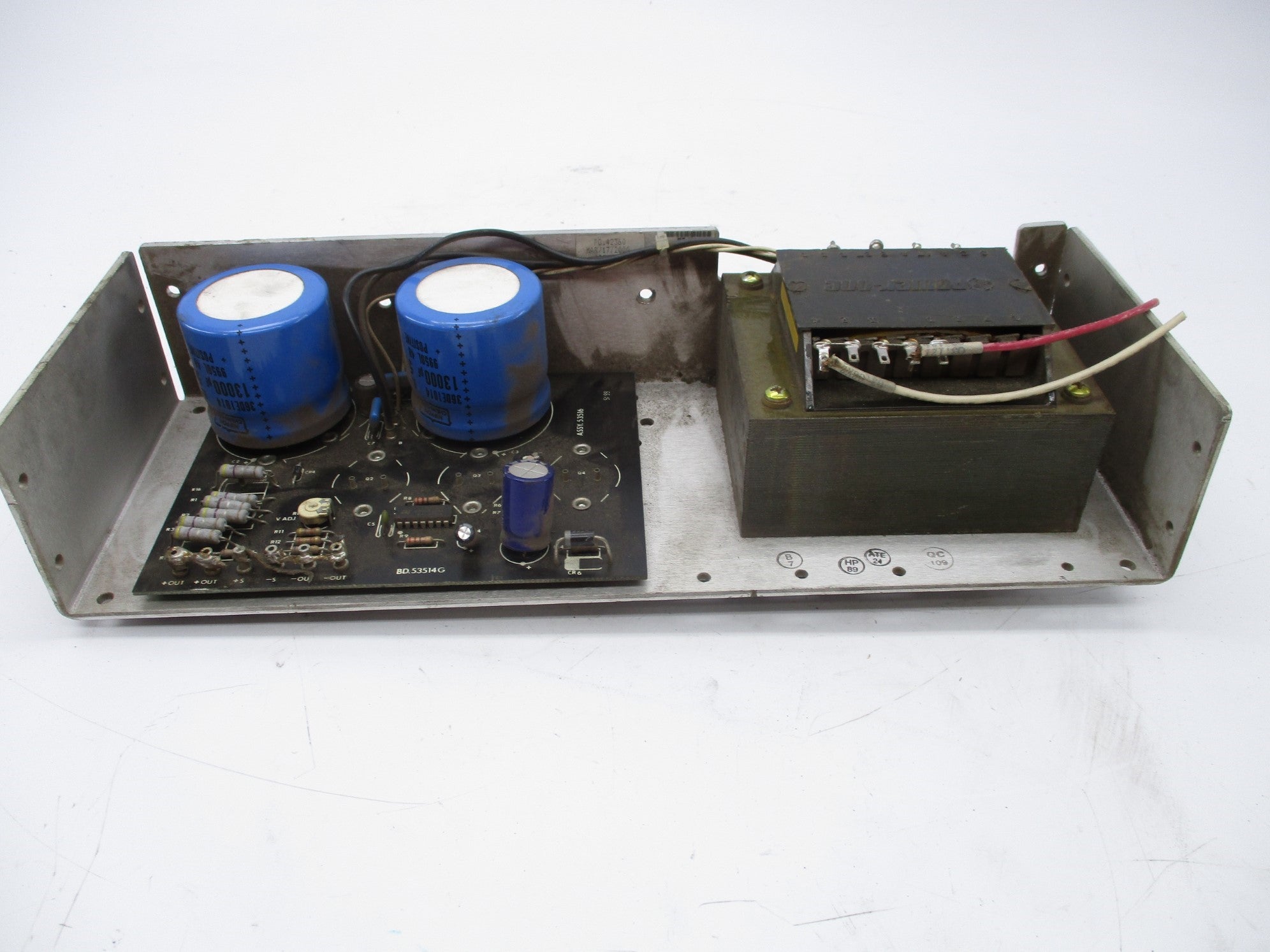 POWER-ONE HE24-7.2-A 240V 2A UNMP