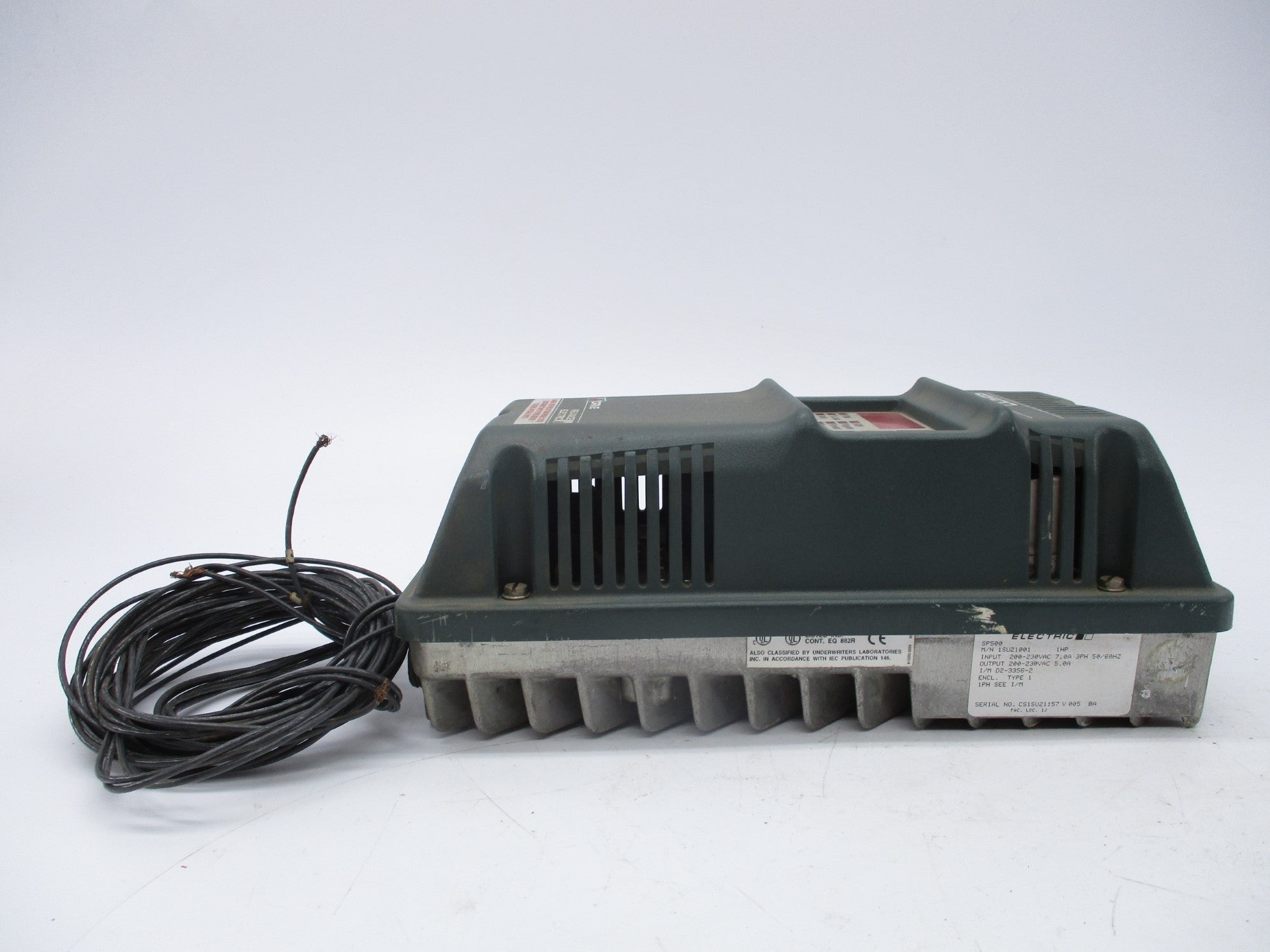 RELIANCE ELECTRIC 1SU21001 UNMP