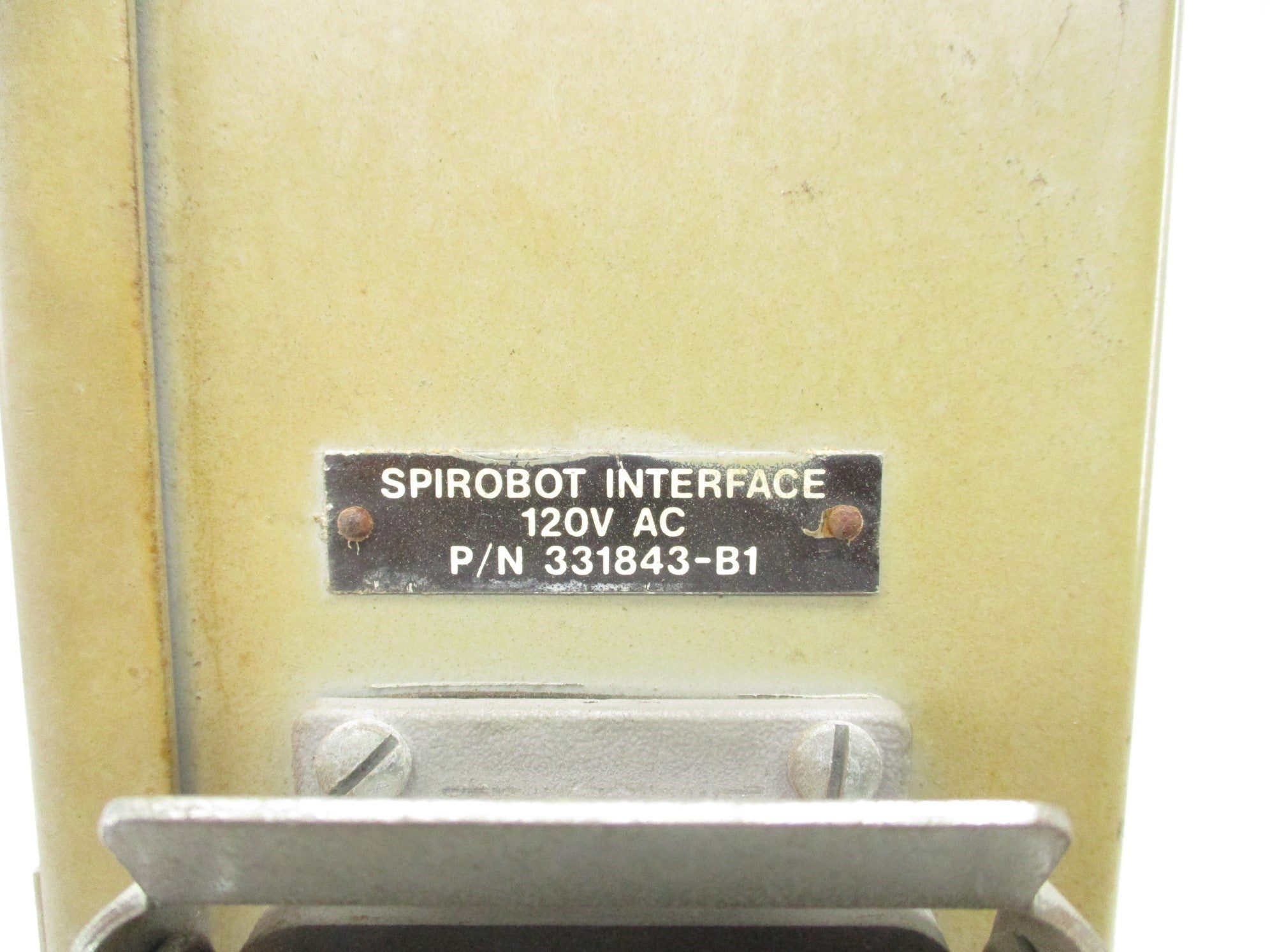 SPIROBOT 331843-B1 UNMP