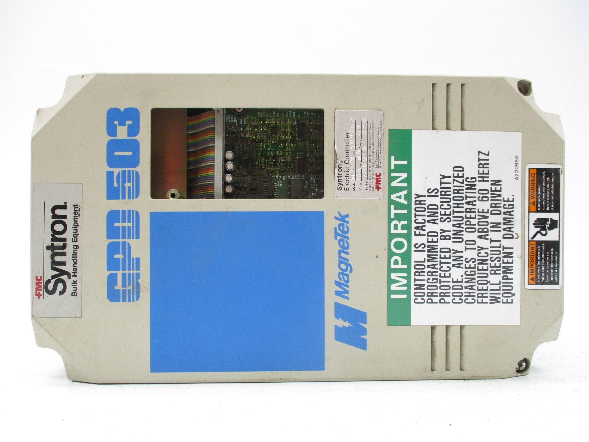 MAGNETEK DS315 (AS PICTURED) UNMP