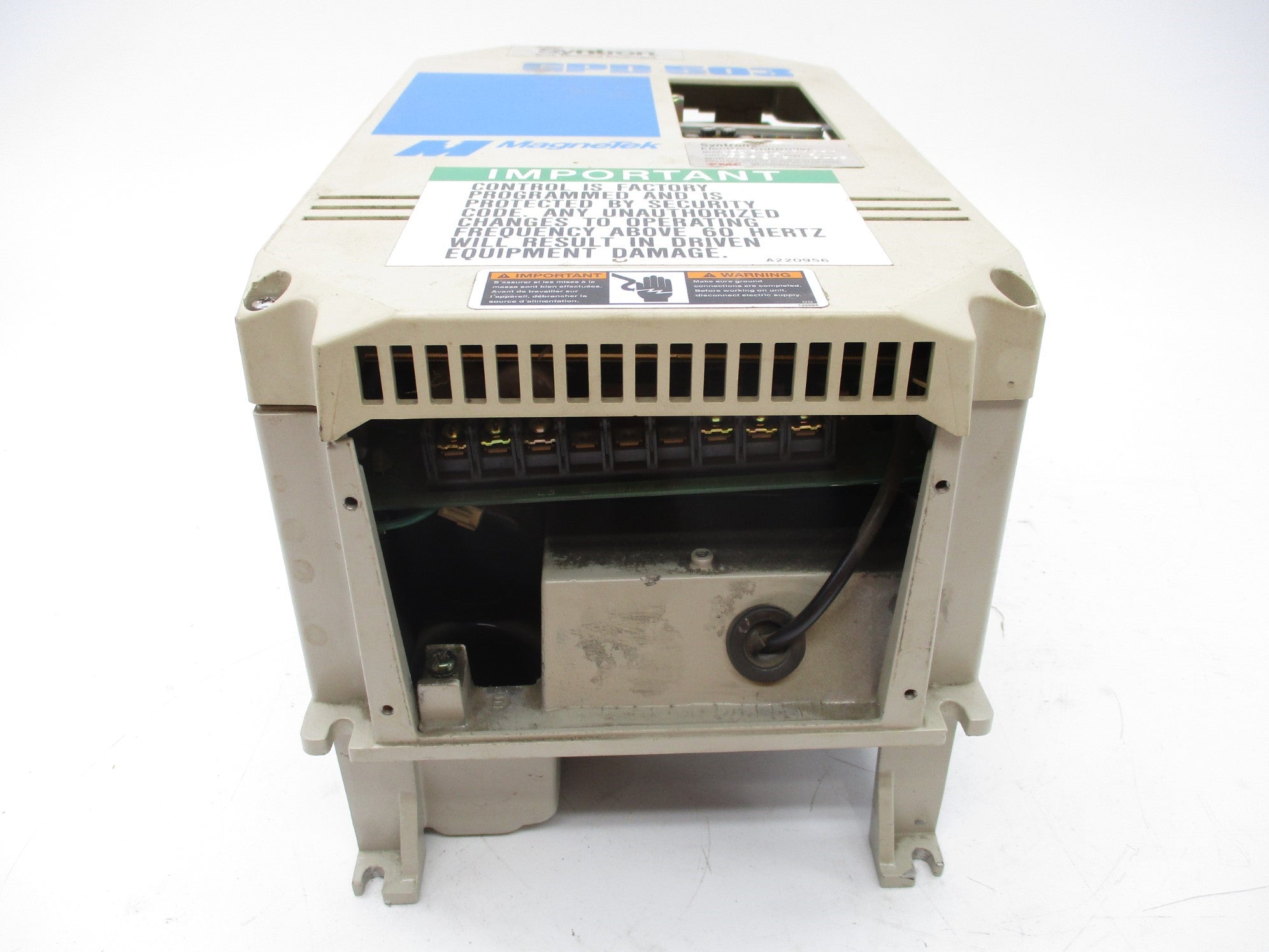 MAGNETEK DS315 (AS PICTURED) UNMP
