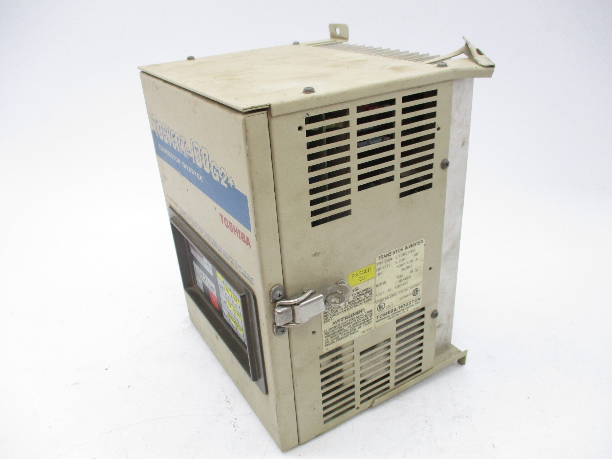 TOSHIBA VT130G2+4055 UNMP