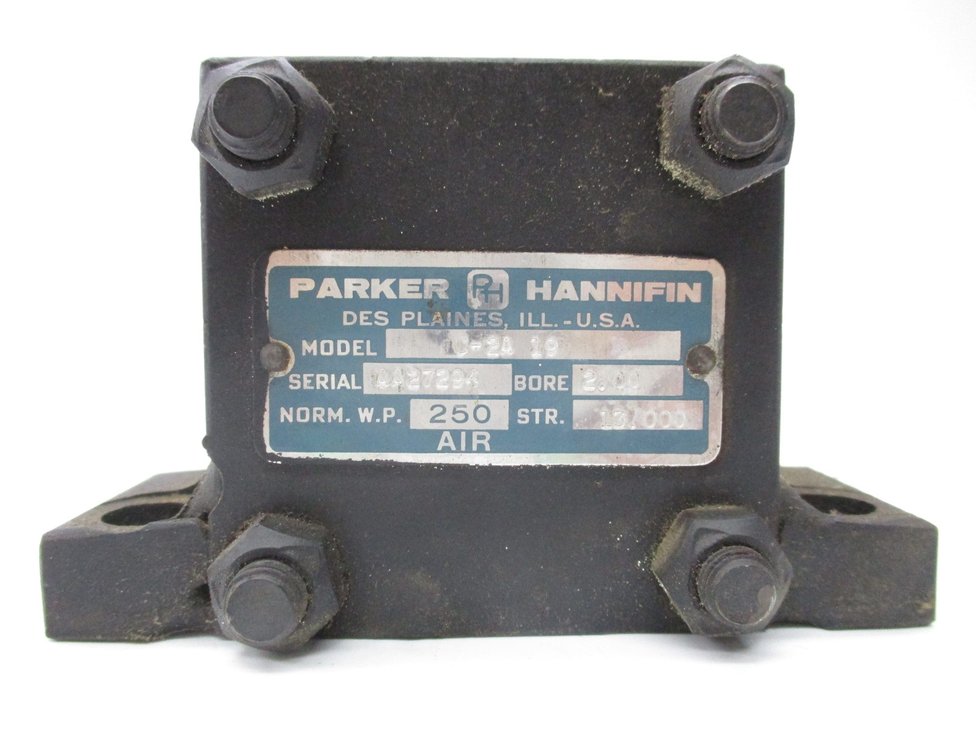 PARKER C-2A19 NSNP