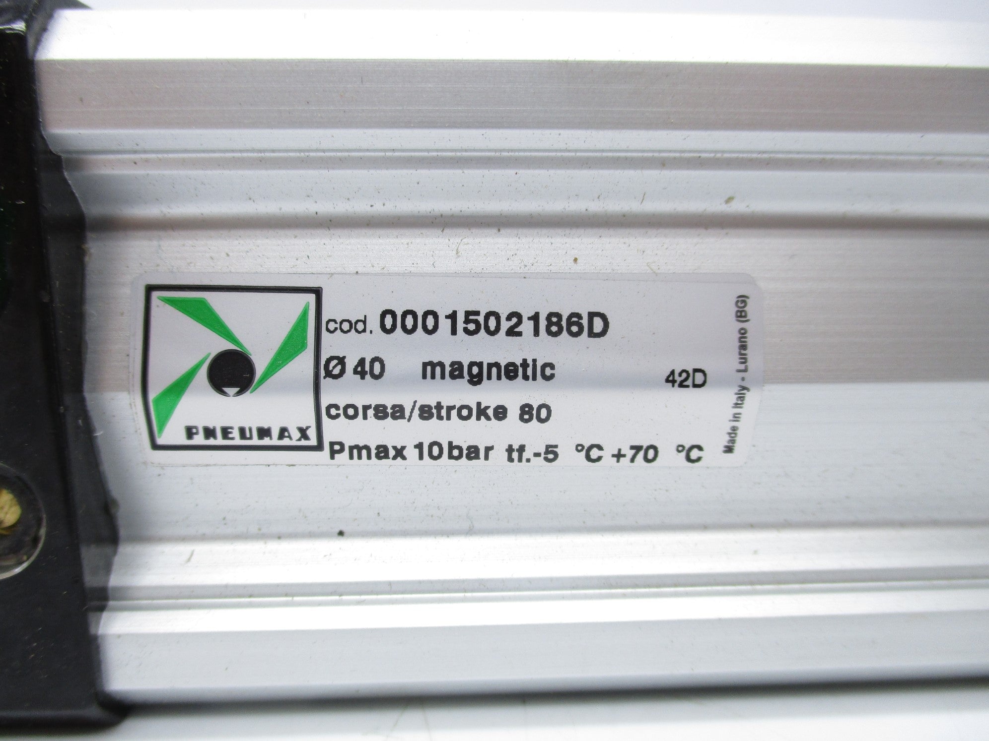 PNEUMAX 0001502186D NSNP