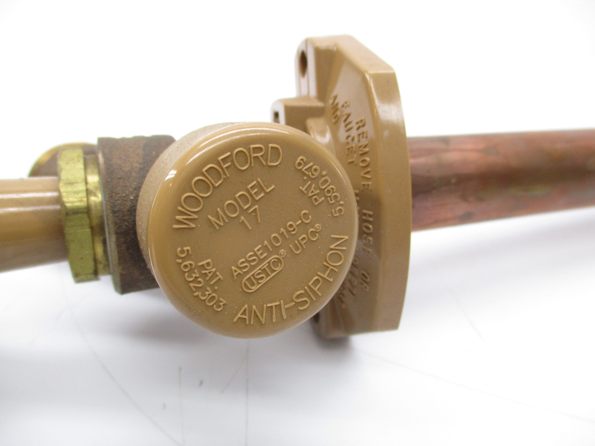 WOODFORD MODEL 17 NSNP