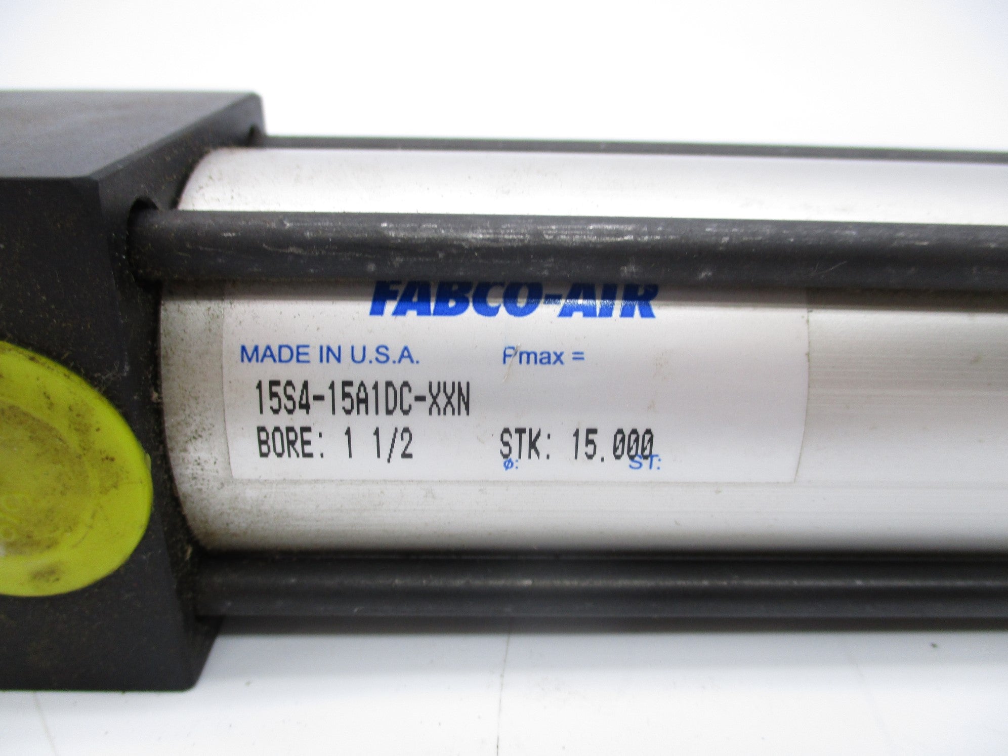 FABCO-AIR 15S4-15A1DC-XXN NSNP