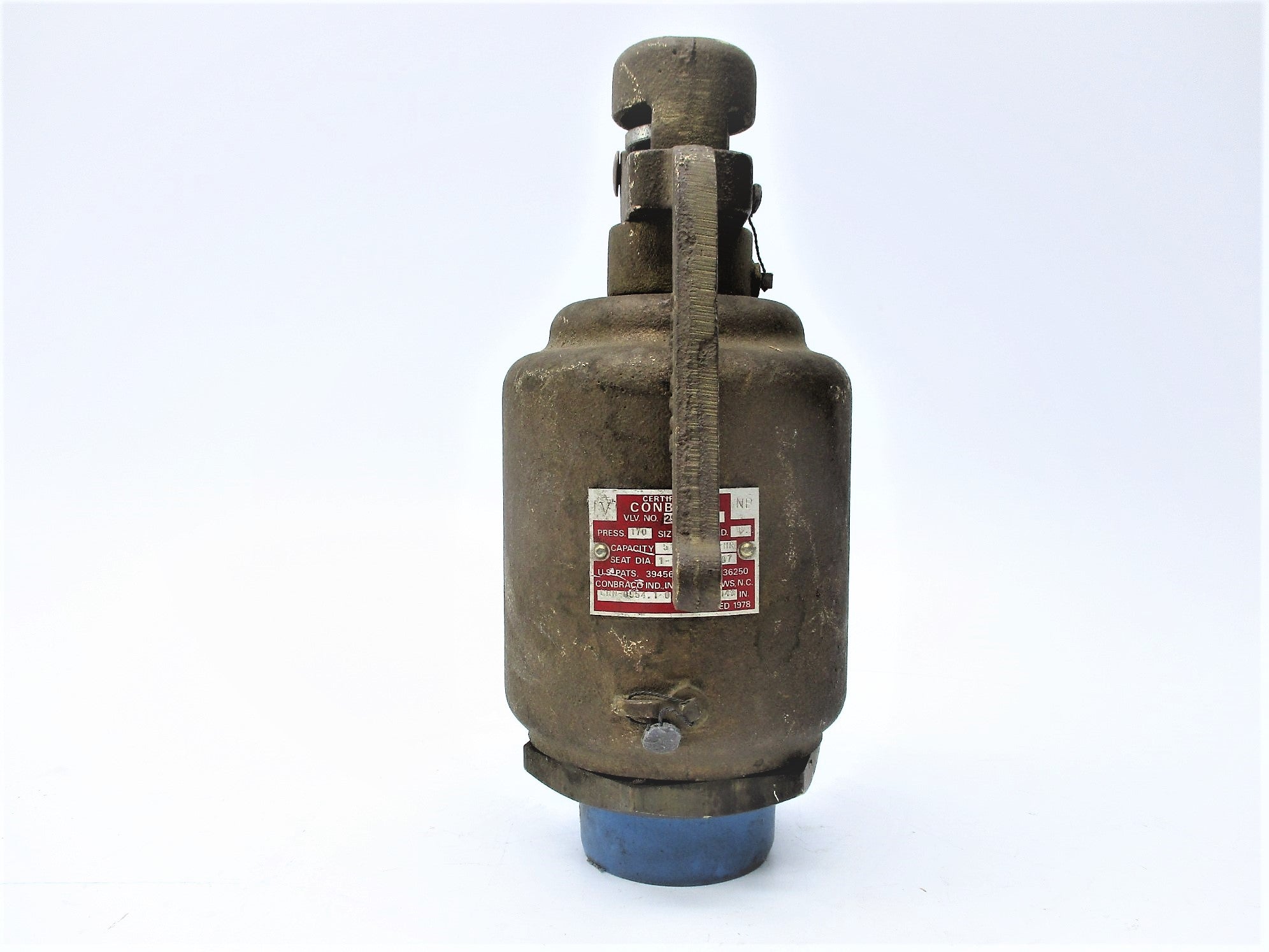 CONBRACO 29-702-39 1" NSNP