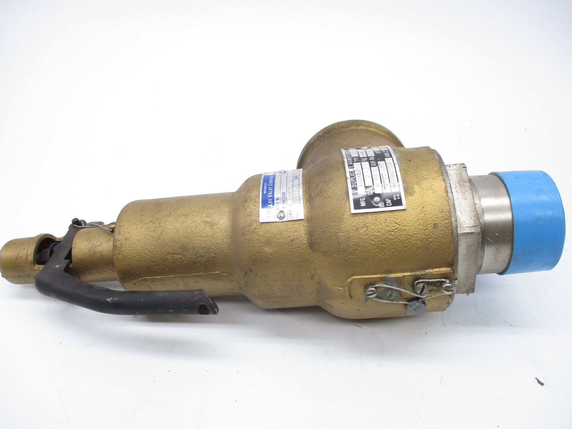 KUNKLE 6030JH01 2" REMAN