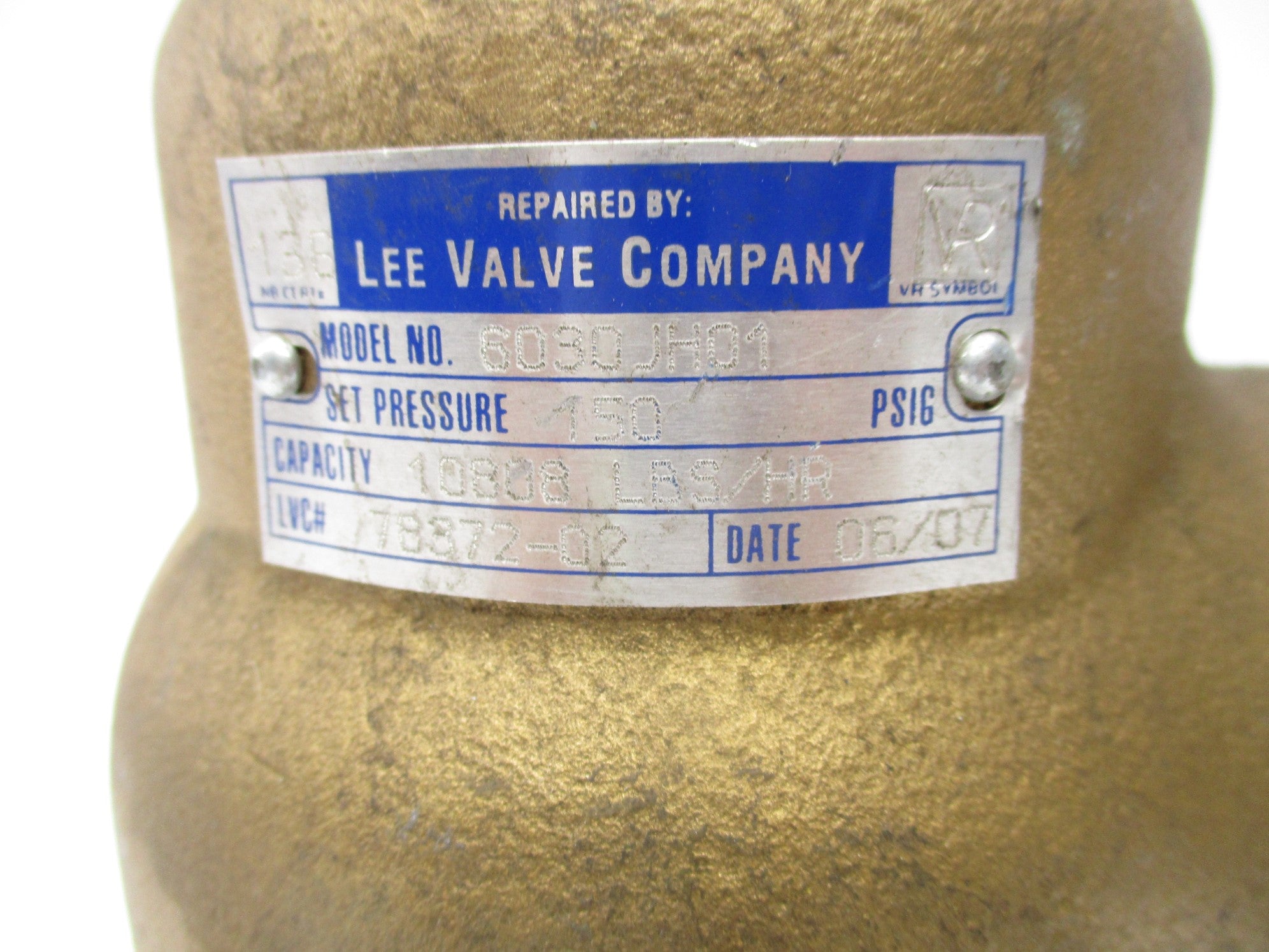 KUNKLE 6030JH01 2" REMAN