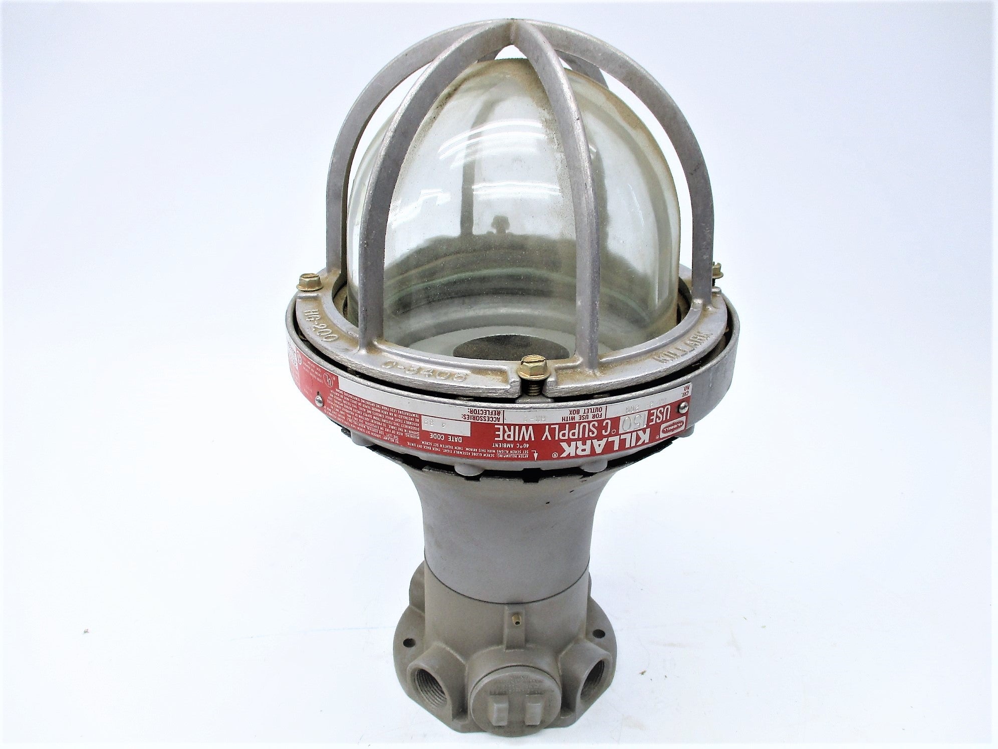 HUBBELL HX-2-200 (AS PICTURED) NSNP