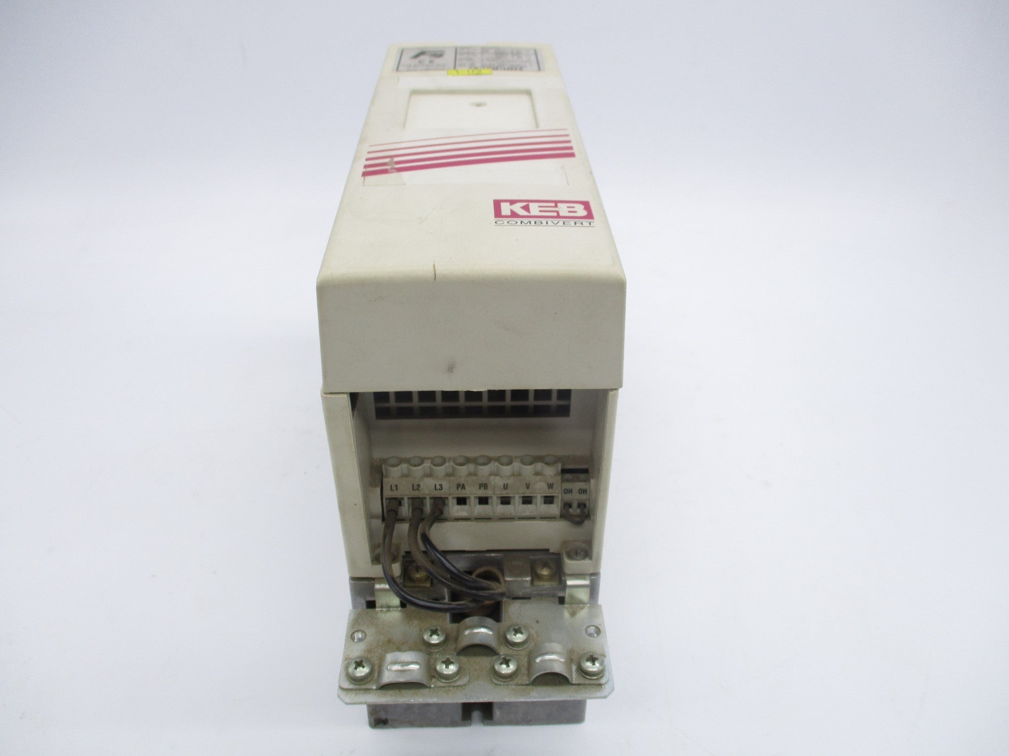 KEB 07.F4.S3D-3420/12 UNMP