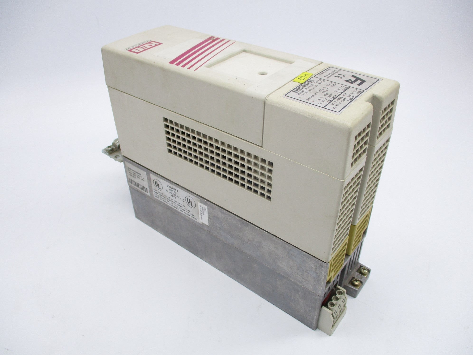 KEB 07.F4.S3D-3420/12 UNMP