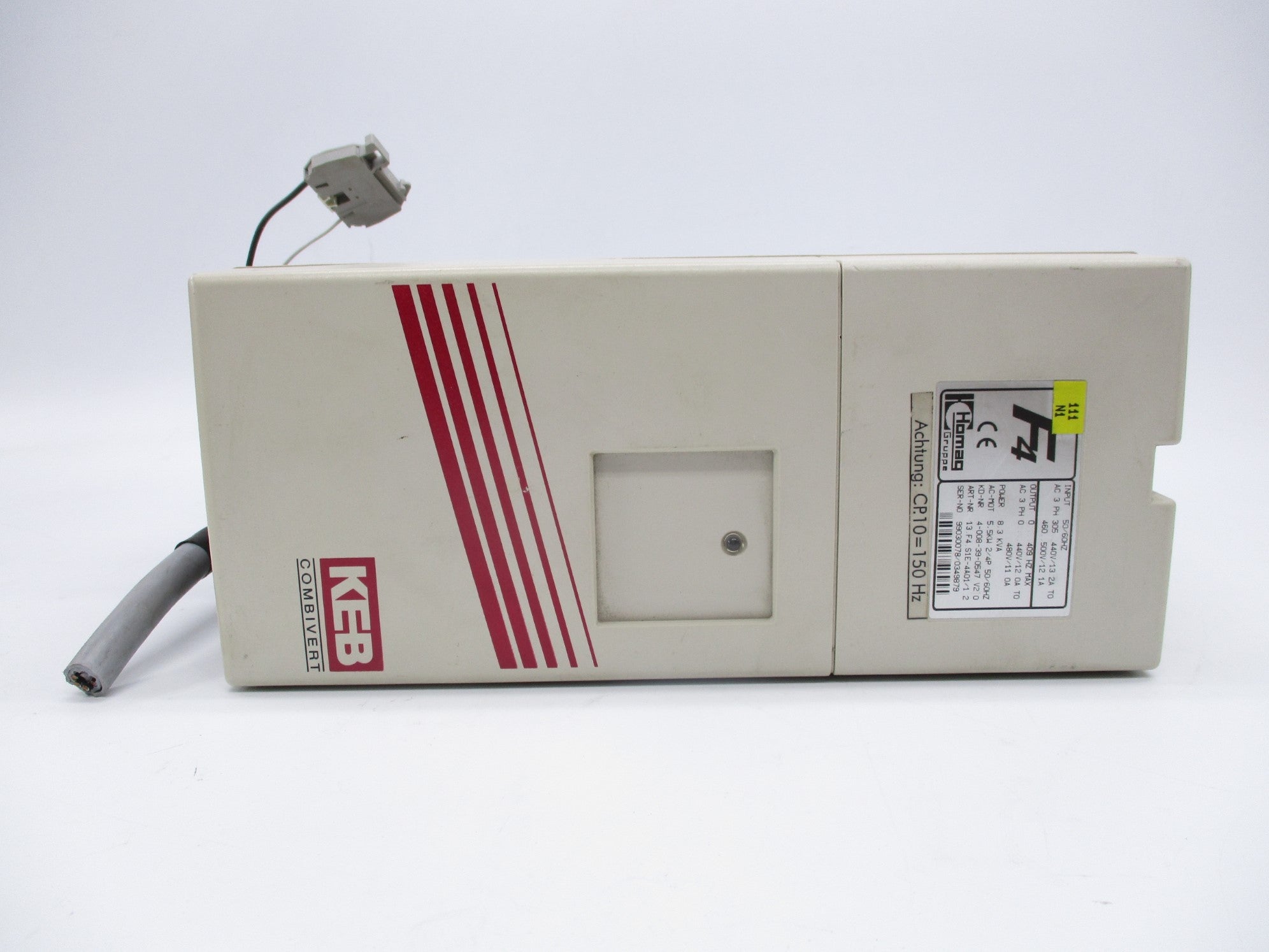 KEB 13.F4.S1E-4A01/1.2 UNMP