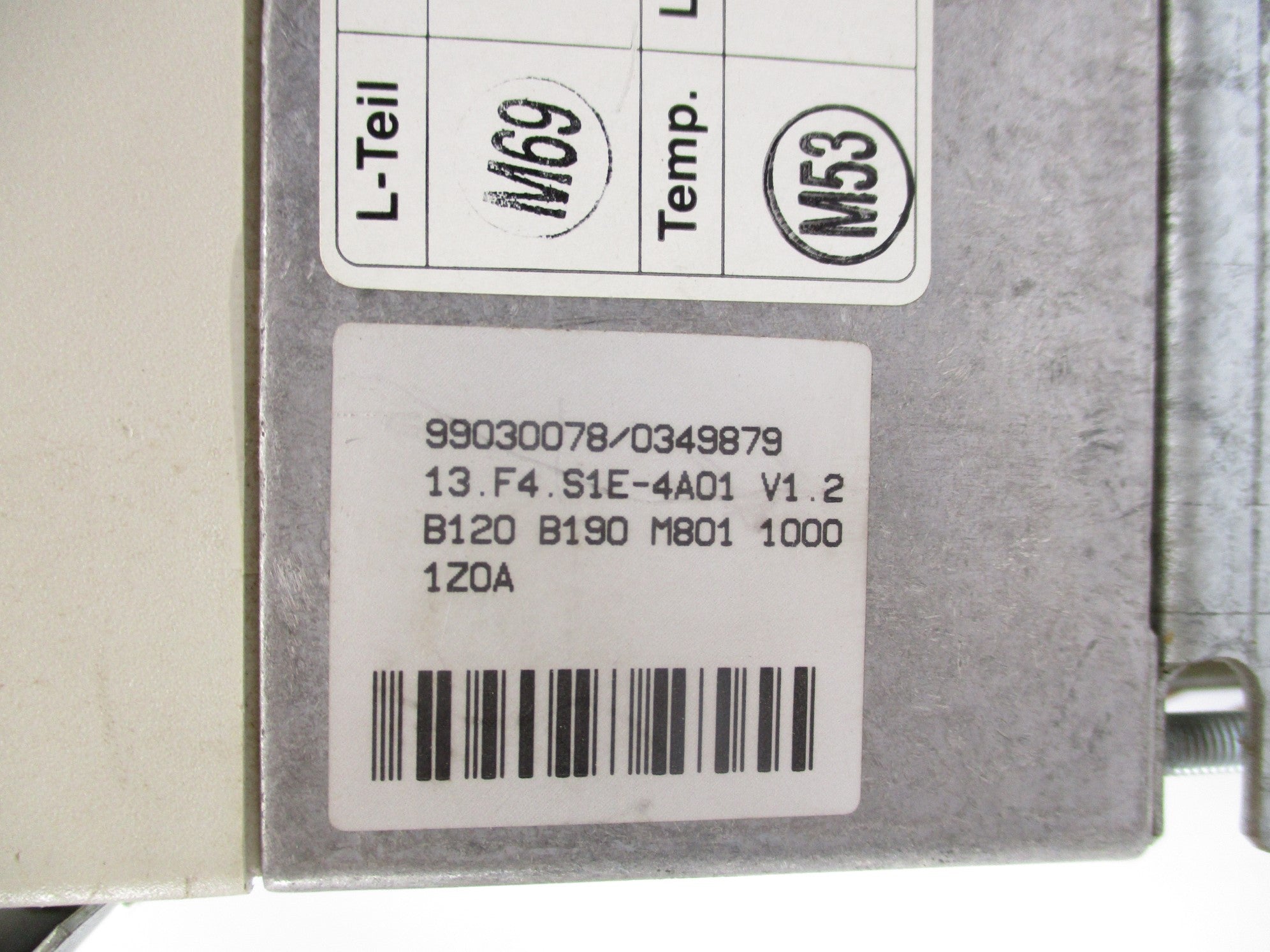 KEB 13.F4.S1E-4A01/1.2 UNMP