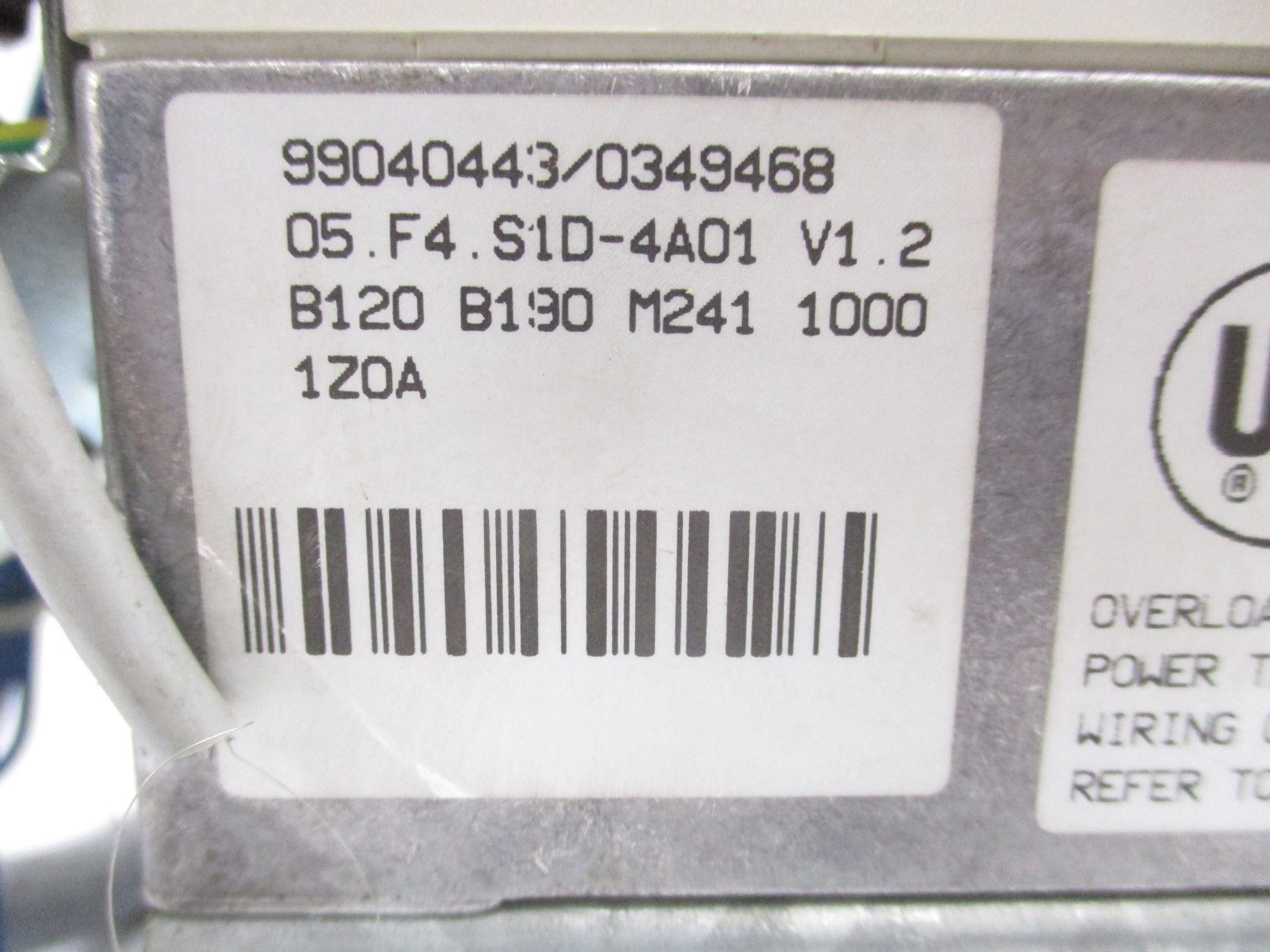 KEB 05.F4.S1D-4A01/1.2 UNMP
