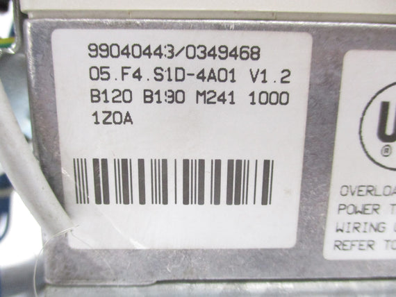 KEB 05.F4.S1D-4A01/1.2 UNMP