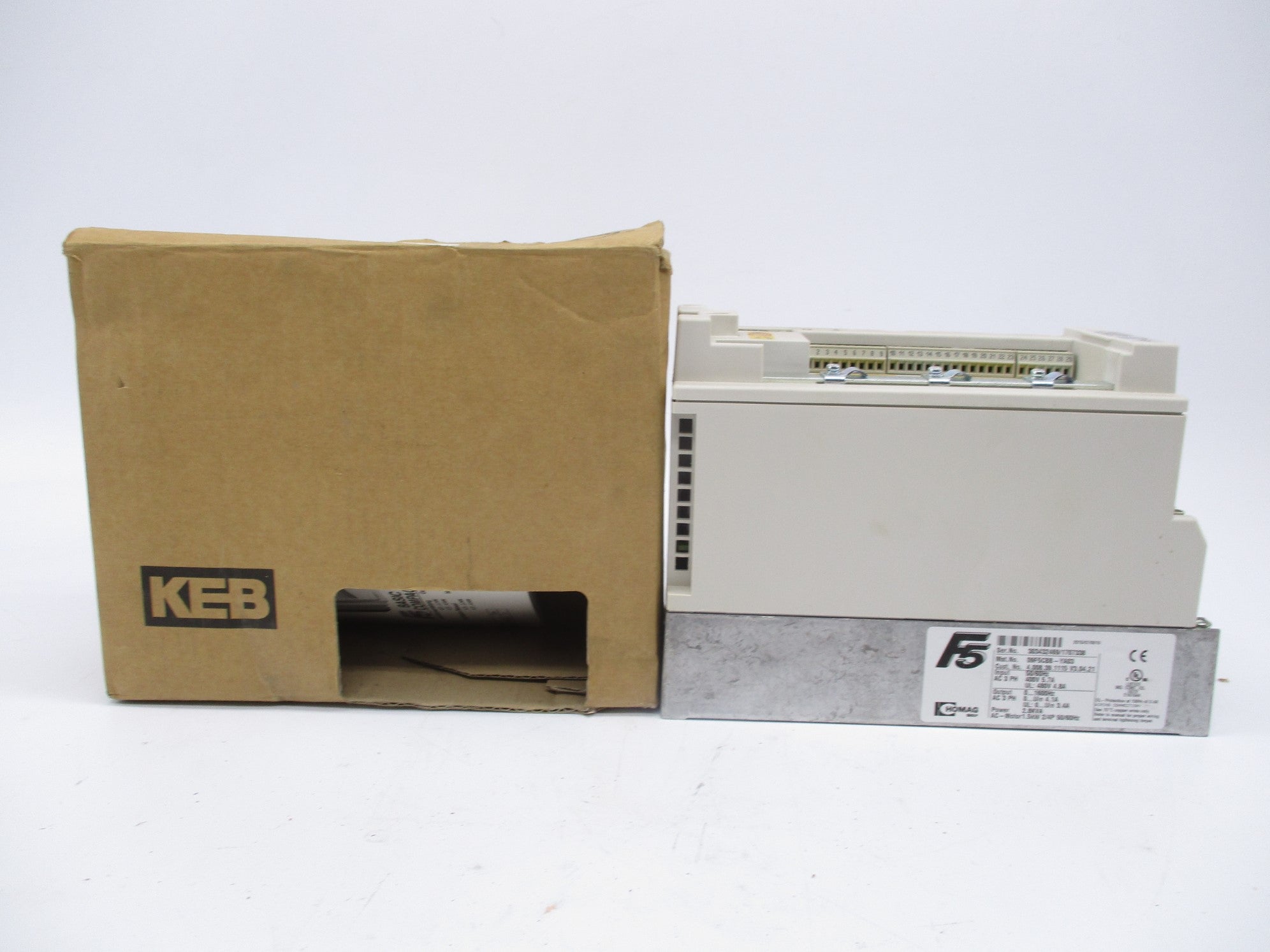 KEB 09F5CBB-YA03 NSMP
