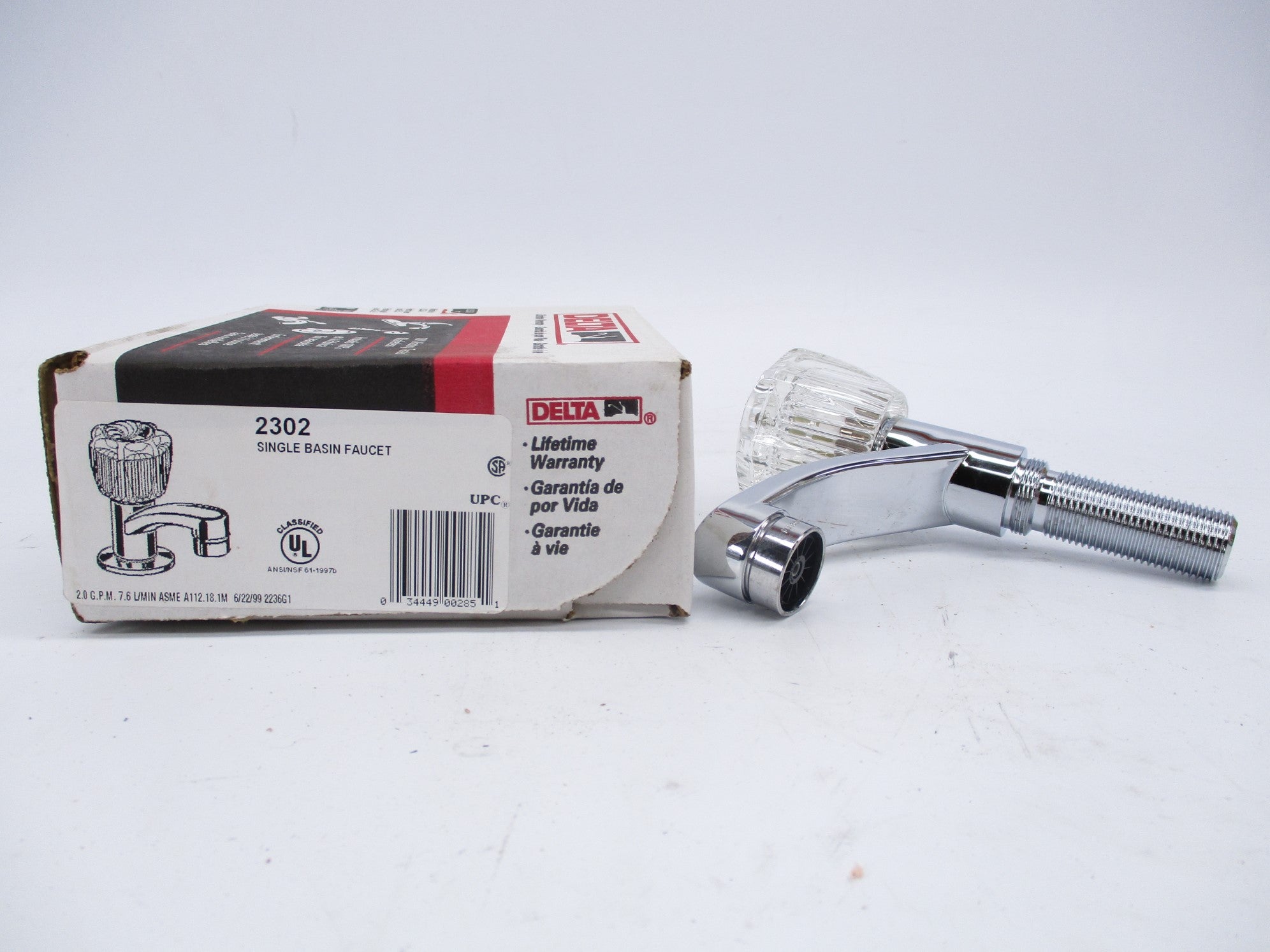 DELTA 2302 NSMP