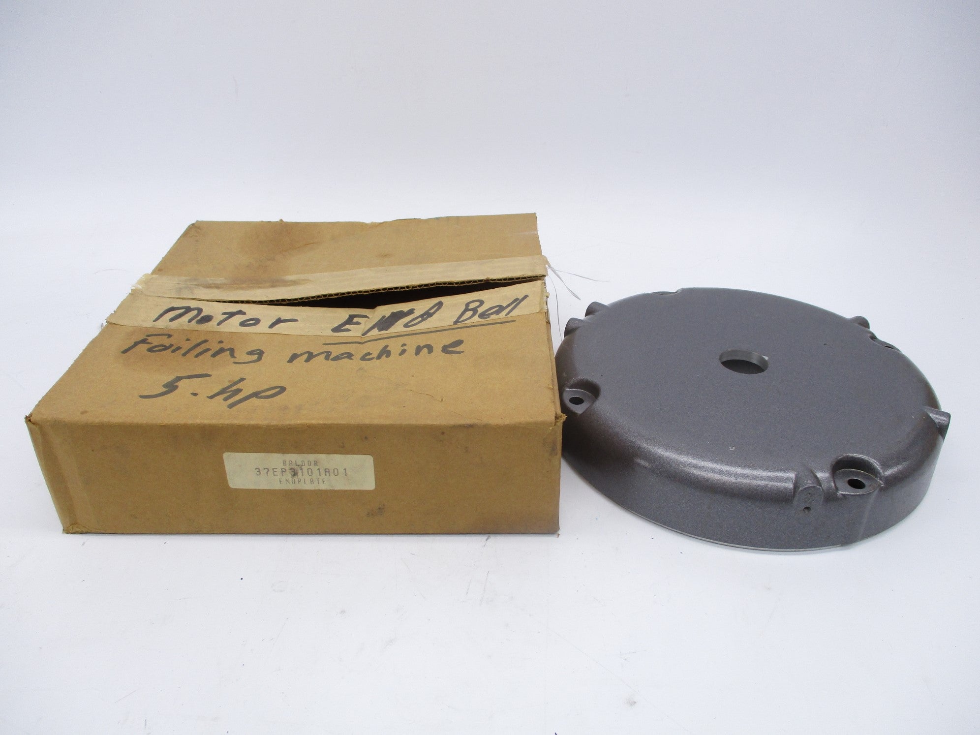 BALDOR 37EP3101A01 NSMP