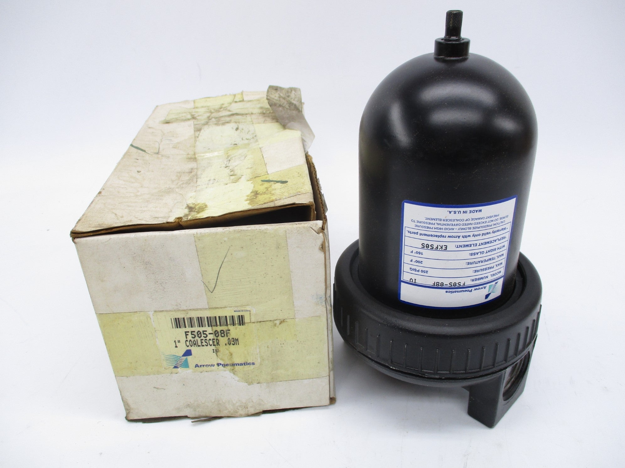 ARROW PNEUMATICS F505-08F NSMP