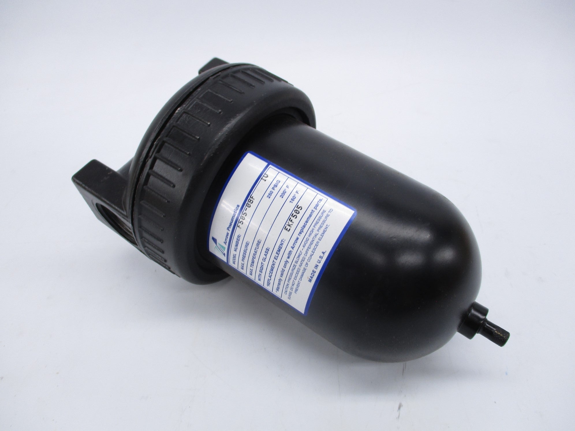 ARROW PNEUMATICS F505-08F NSMP
