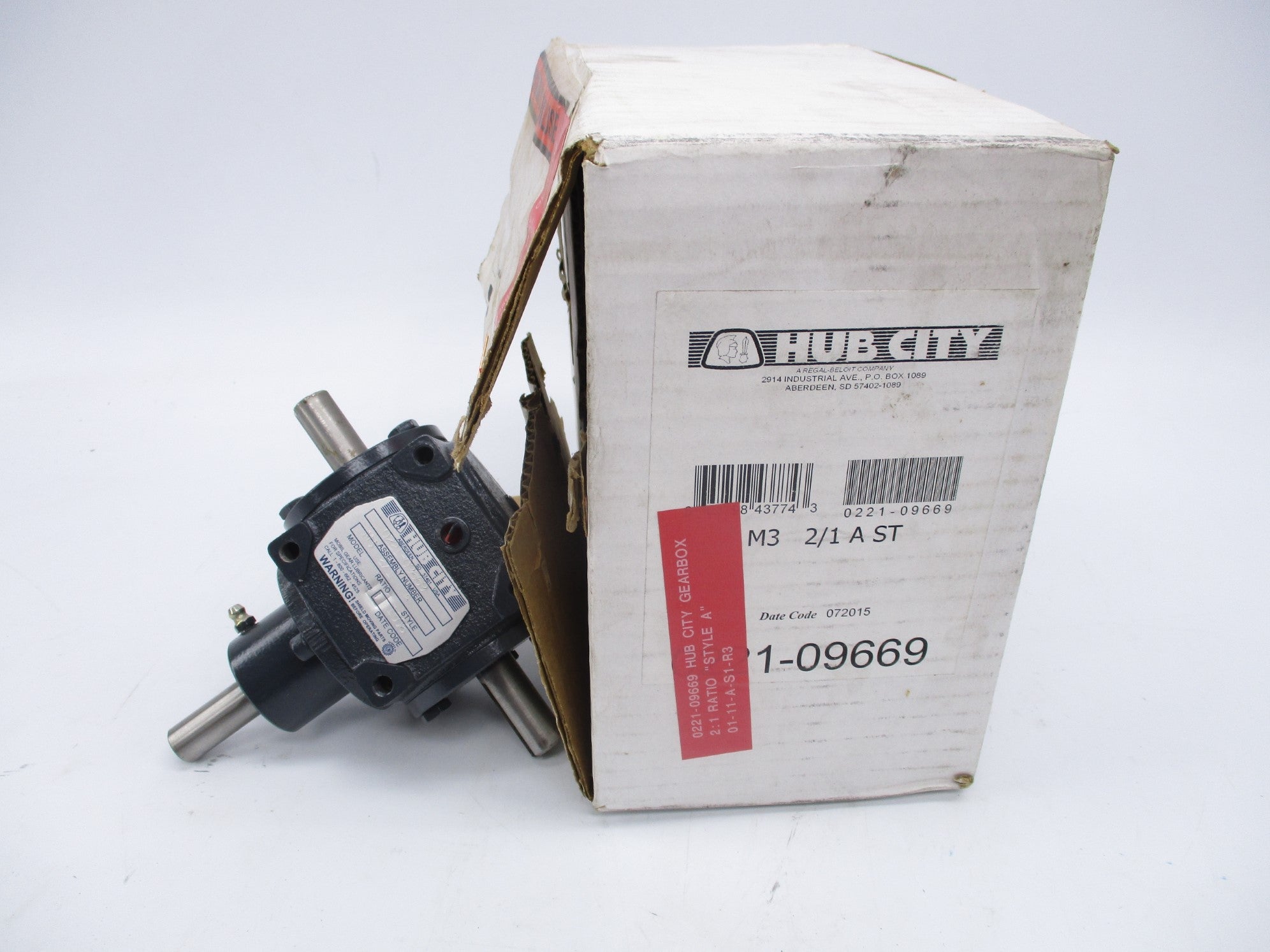 HUB CITY M32/1AST NSMP