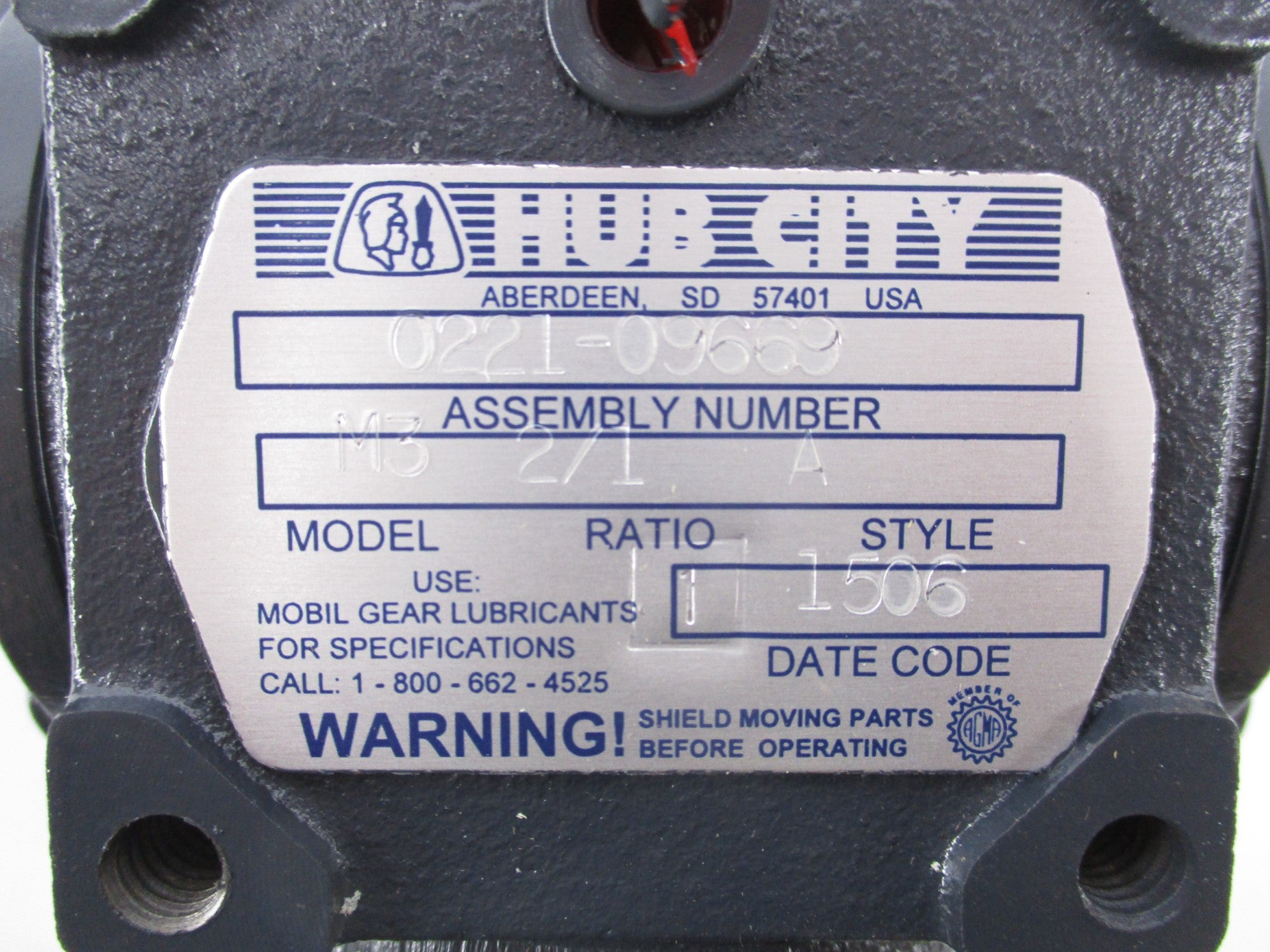 HUB CITY M32/1AST NSMP