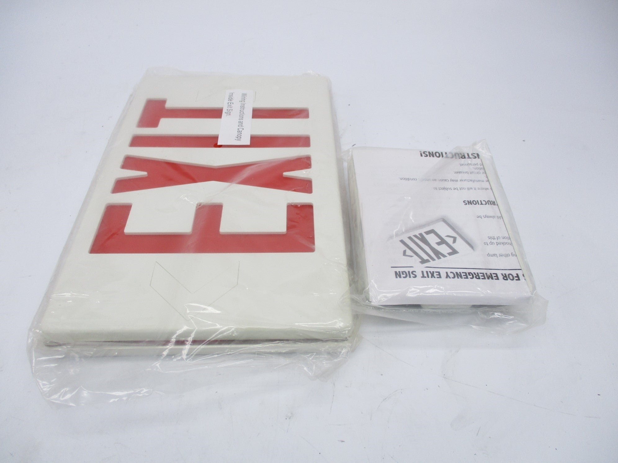 LITHONIA LIGHTING EXREL 120/277V NSMP