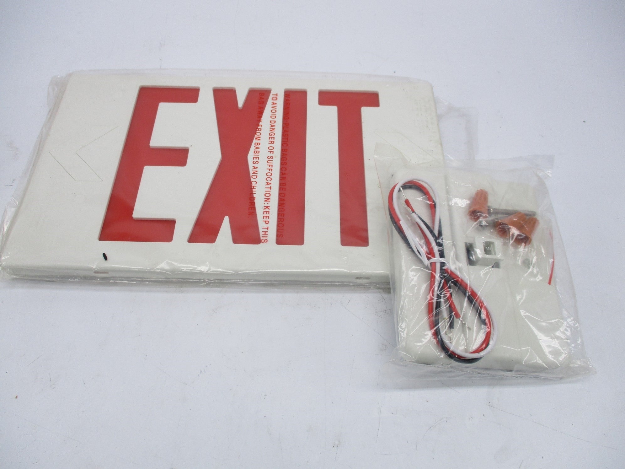 LITHONIA LIGHTING EXREL 120/277V NSMP