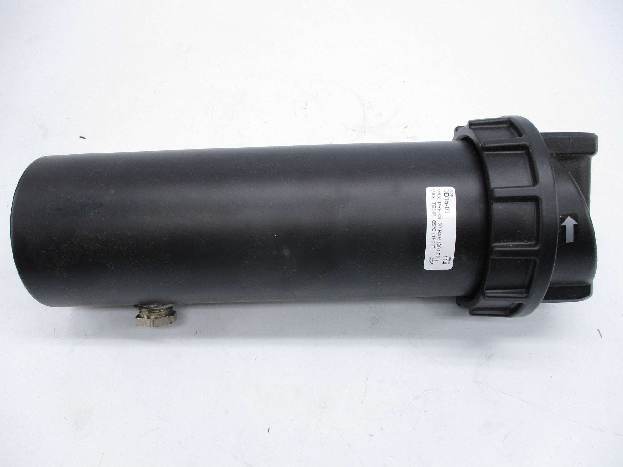 PARKER DD15-03 NSMP