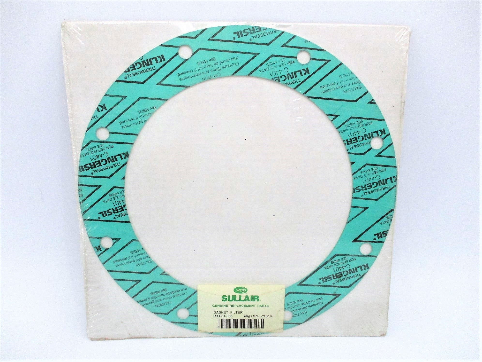 SULLAIR 250031-305 NSNP
