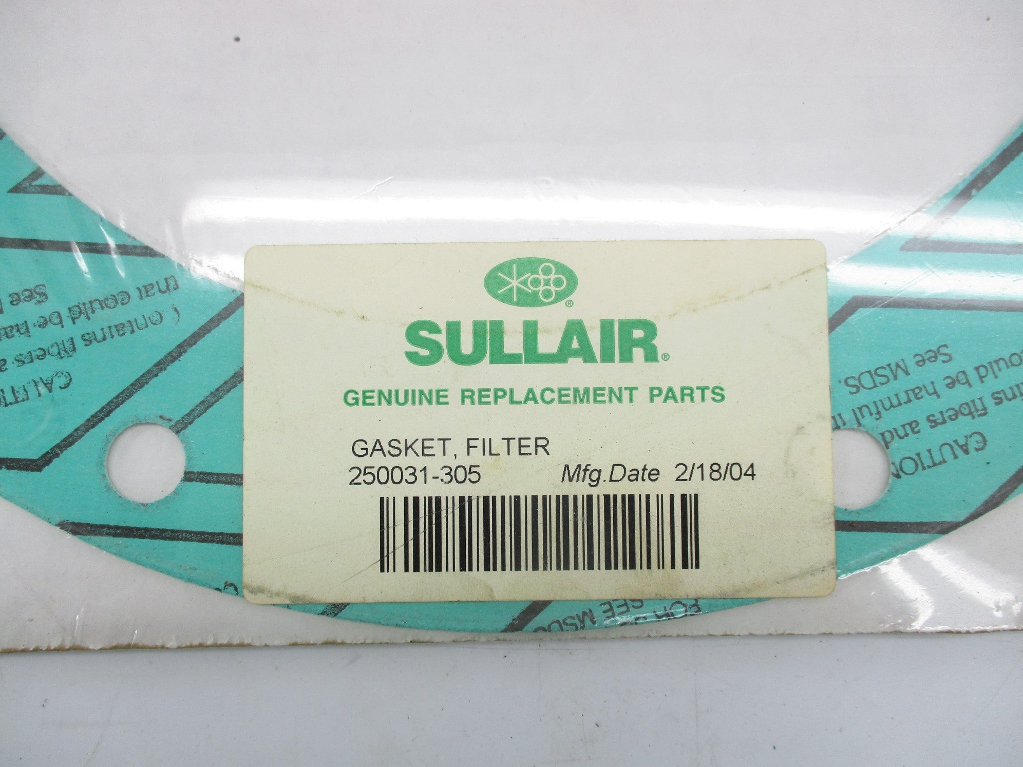 SULLAIR 250031-305 NSNP