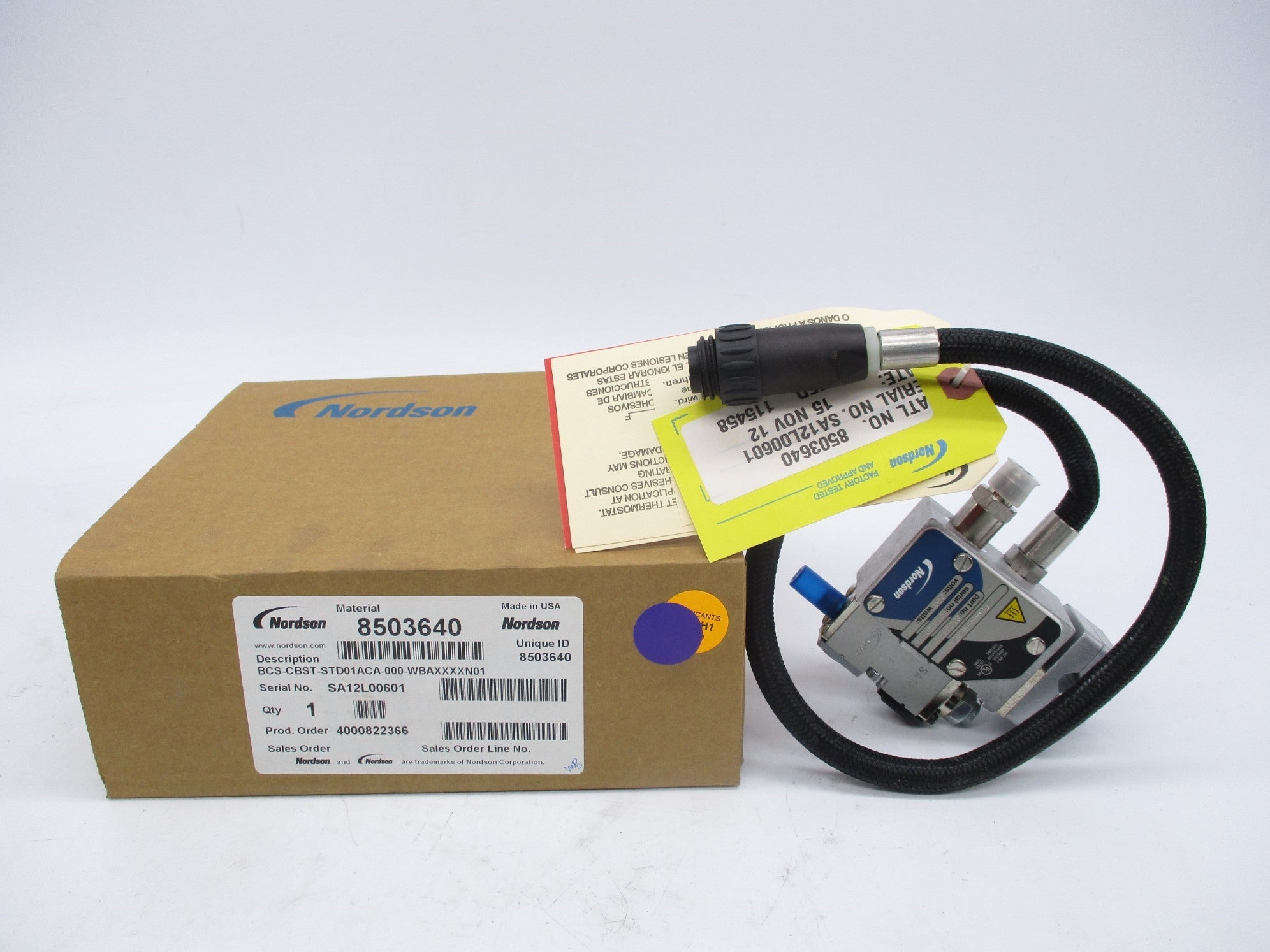 NORDSON 8503640 NSMP