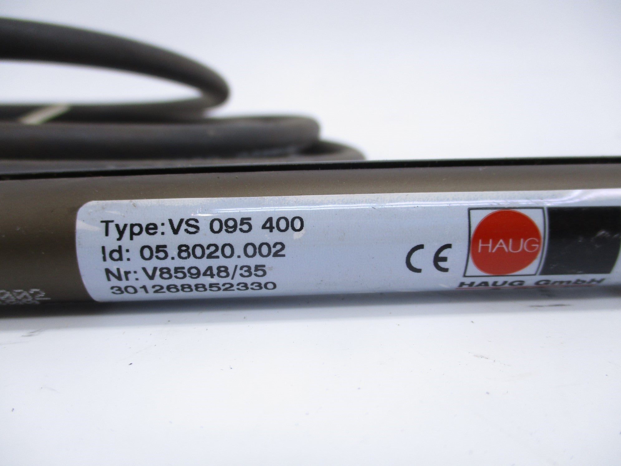 HAUG 05.8020.002 UNMP