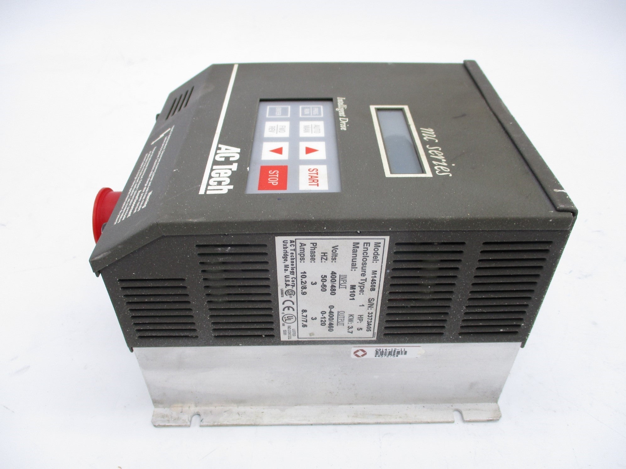 AC TECH M1450B UNMP