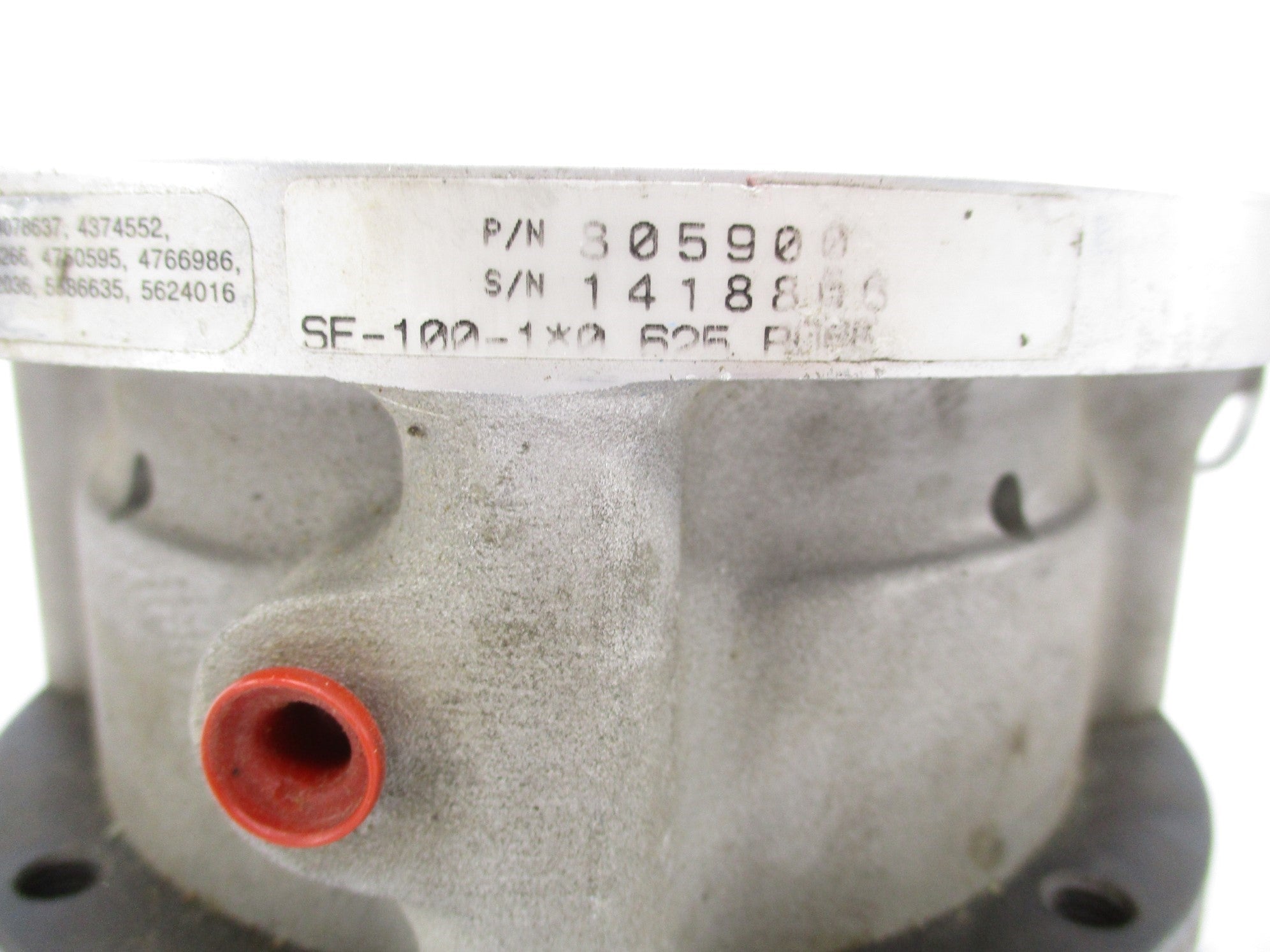 NEXEN 805900 NSNP