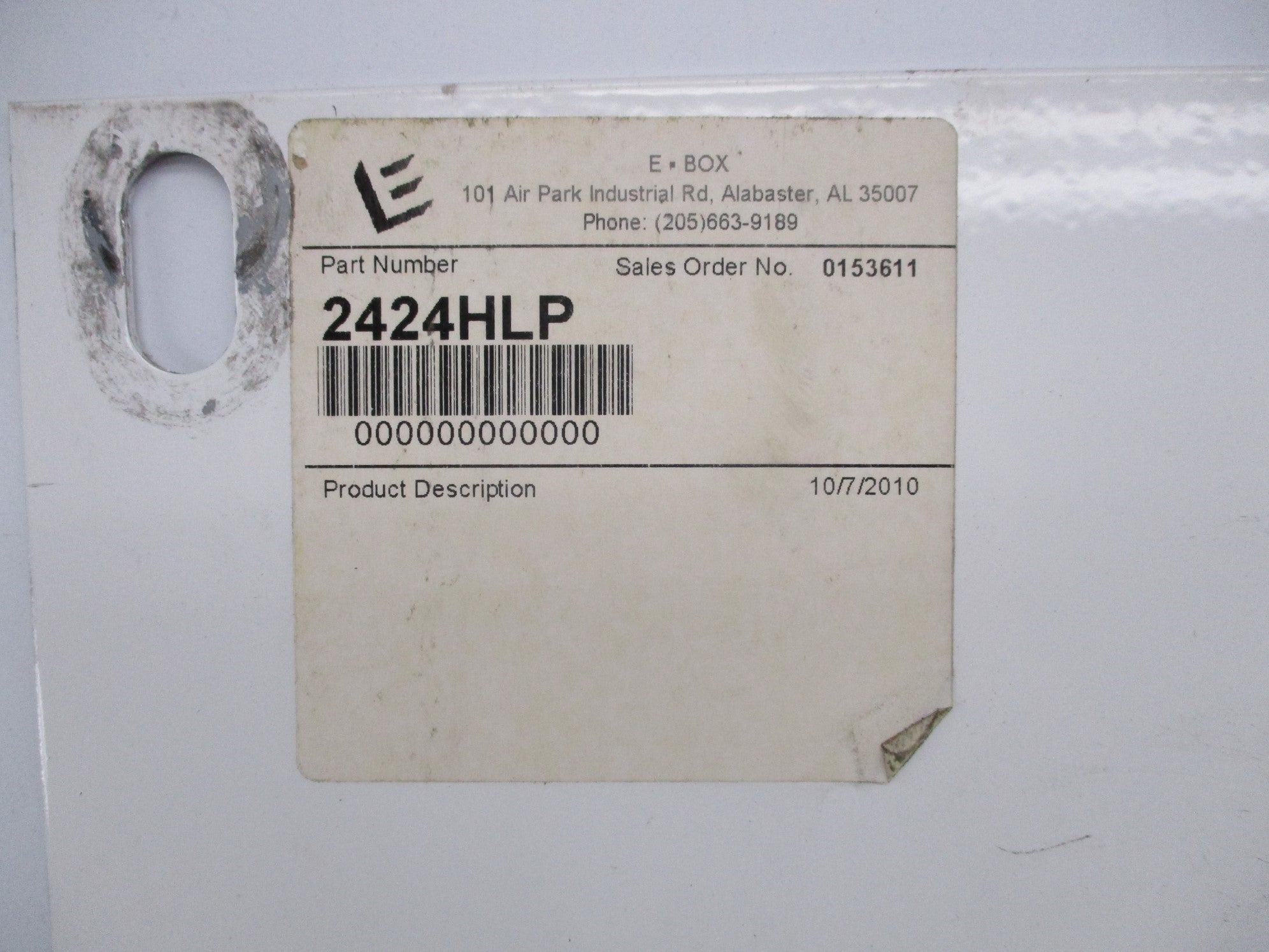 E-BOX 2424HLP UNMP