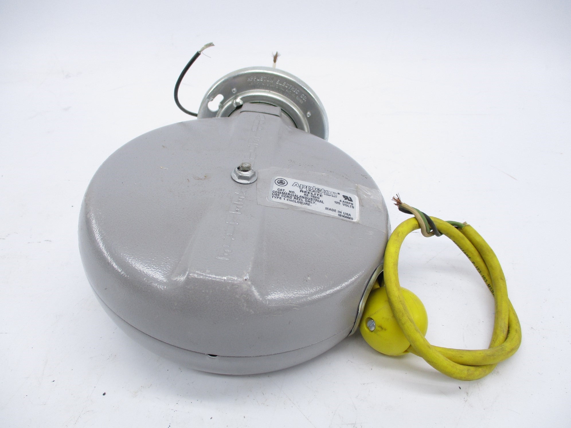 APPLETON RE-7S2G 125V 4A NSNP