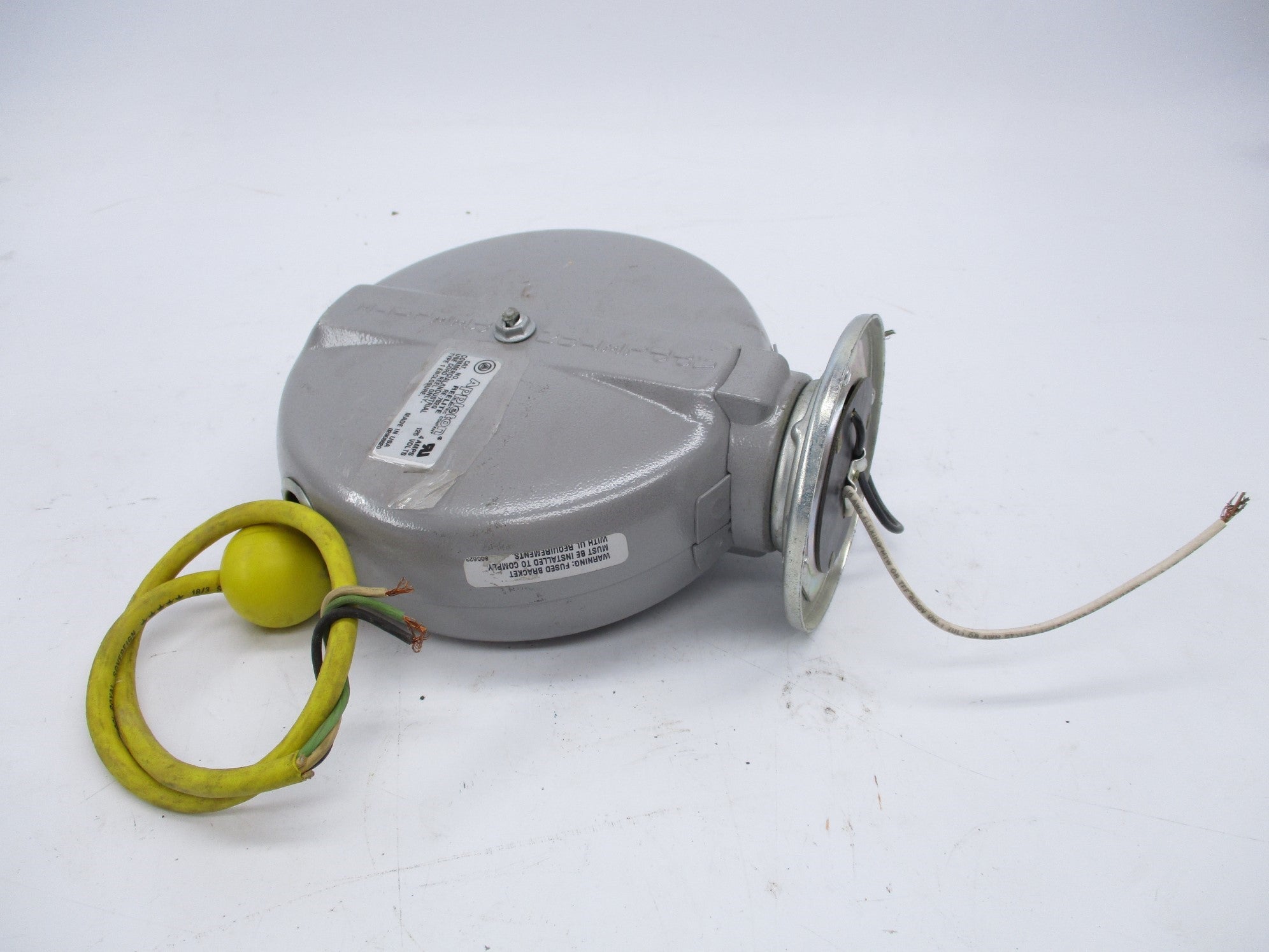 APPLETON RE-7S2G 125V 4A NSNP