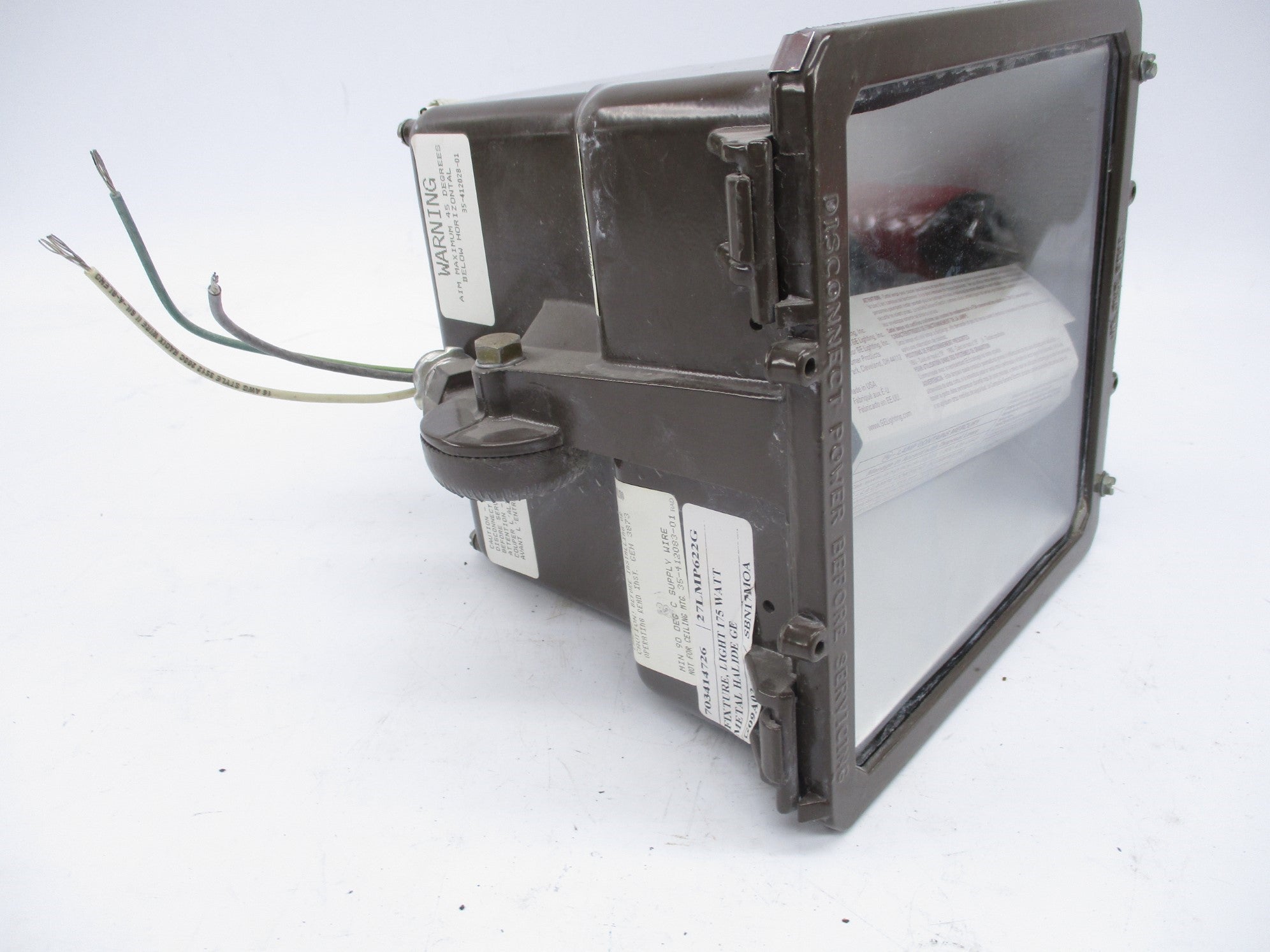 GENERAL ELECTRIC SBF17M0A NSNP