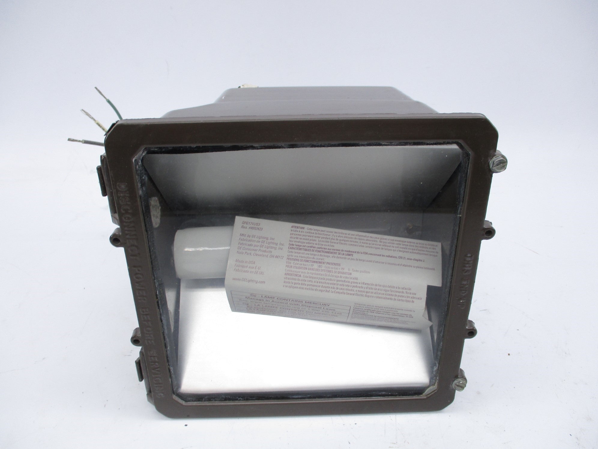 GENERAL ELECTRIC SBF17M0A NSNP