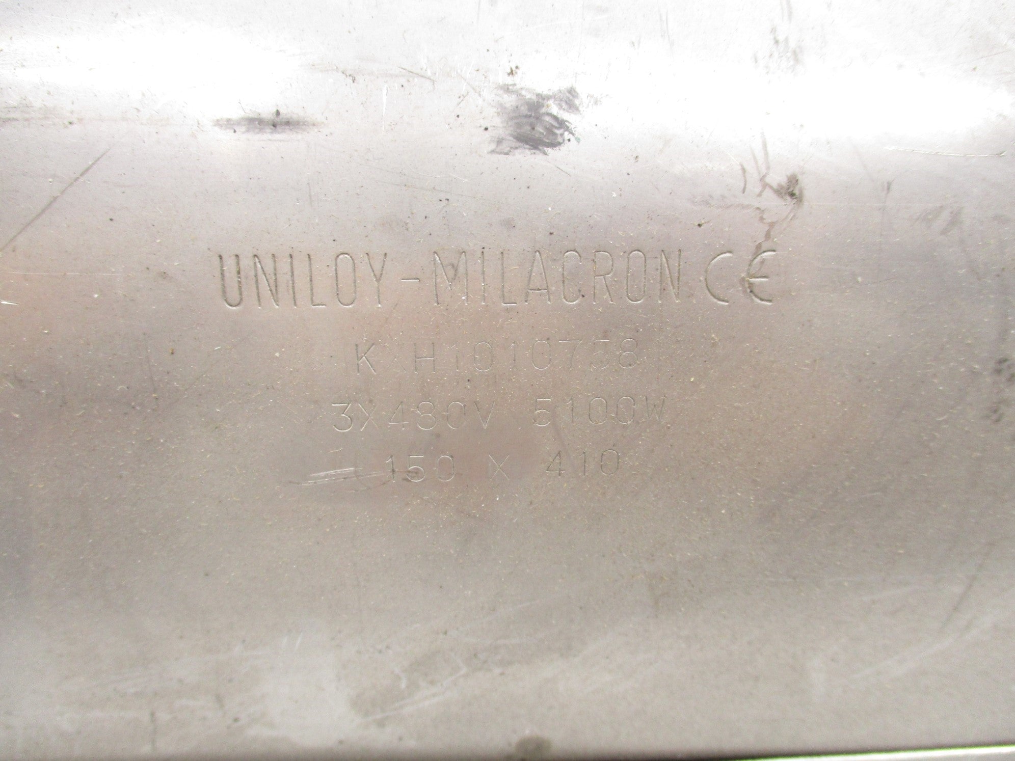 UNILOY-MILACRON KH101758 UNMP
