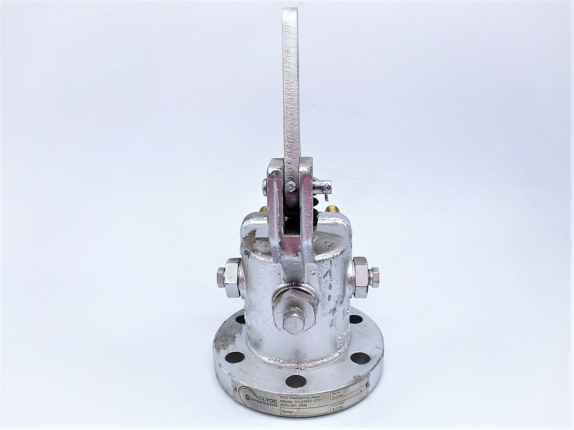CLYDE BERGEMANN BP352226-000D NSNP