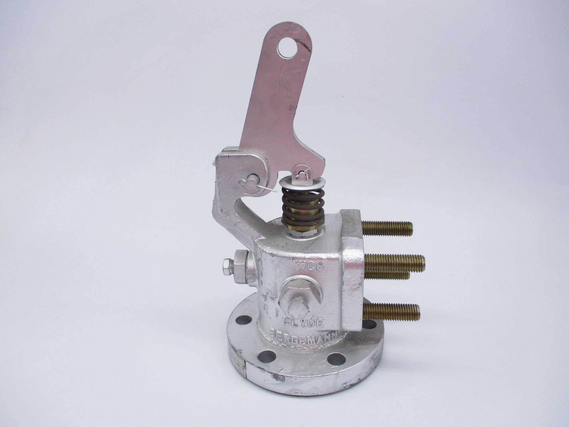CLYDE BERGEMANN BP352226-000D NSNP
